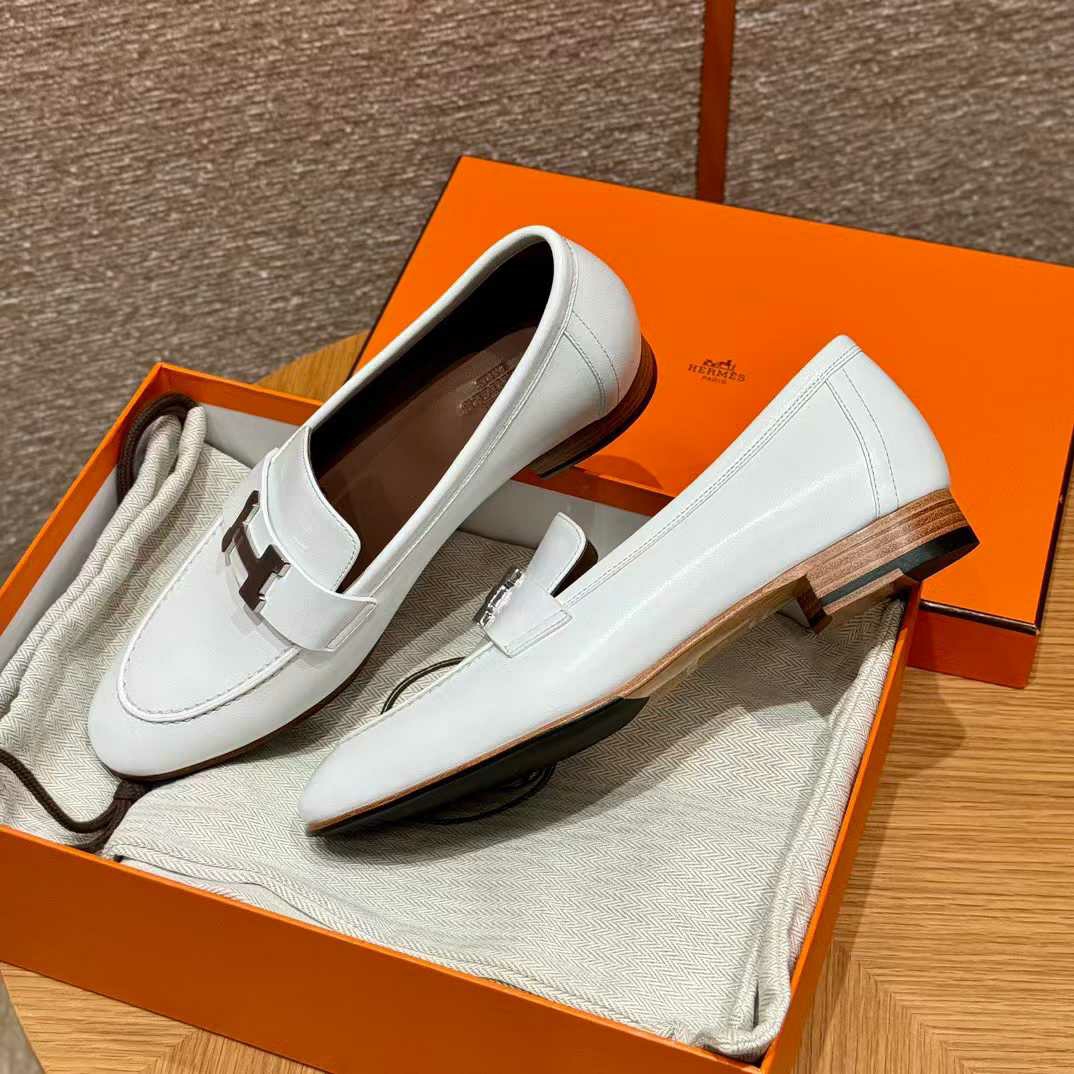 에르메스 파리 로퍼