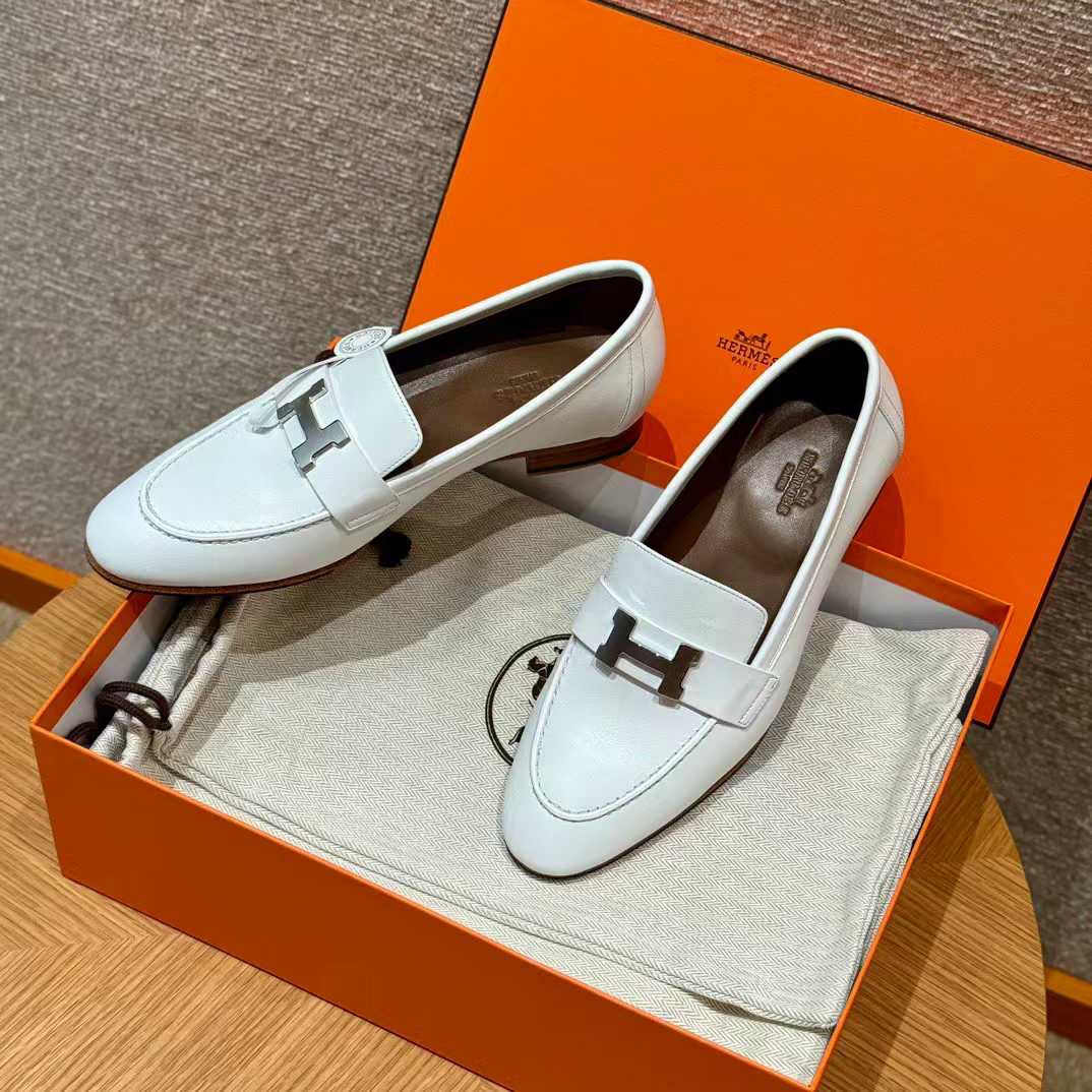 에르메스 파리 로퍼