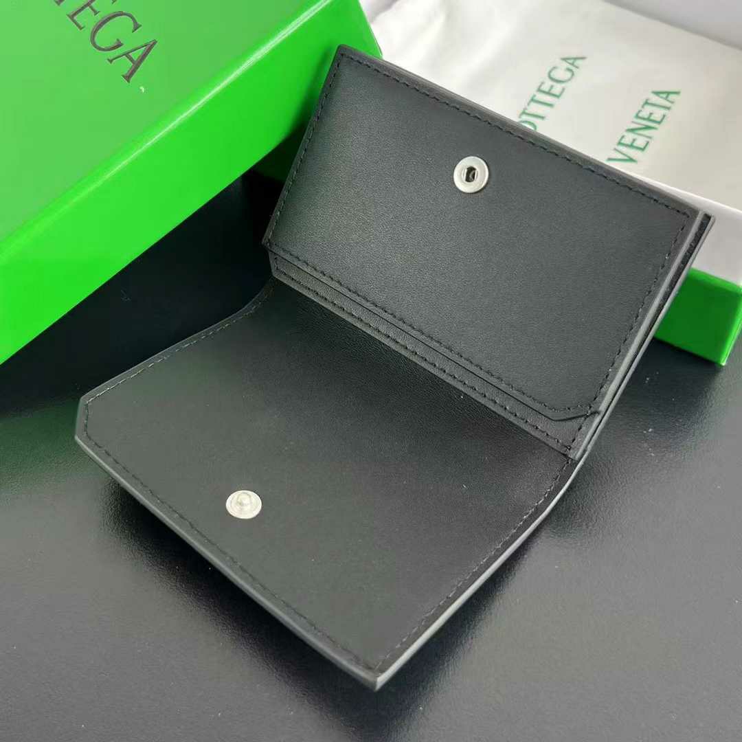 보테가베네타 피콜로 위빙 카드 케이스