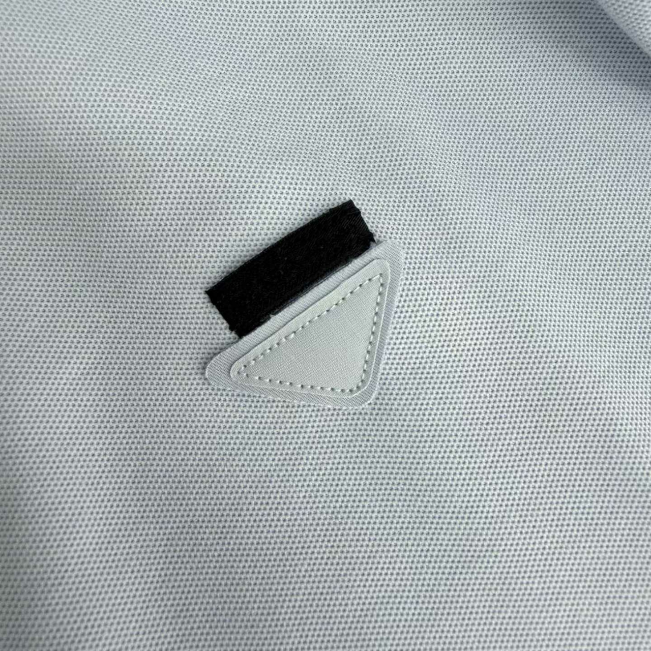프라다 코튼 폴로 셔츠
