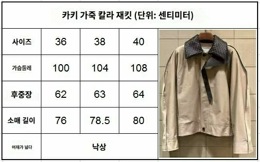 보테가베네타 코튼 블루종