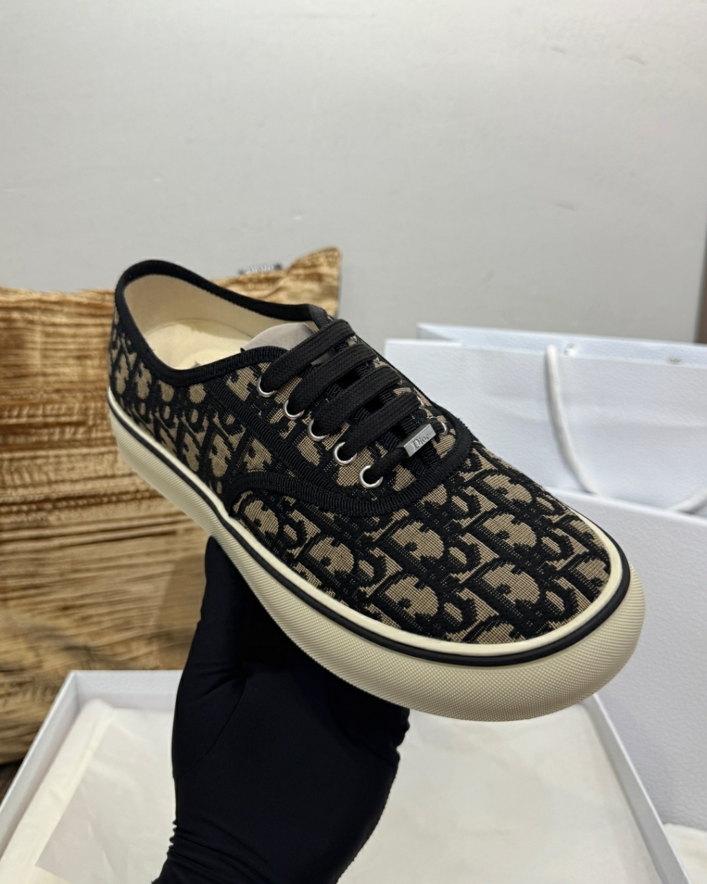 생로랑 LE LOAFER 뮬
