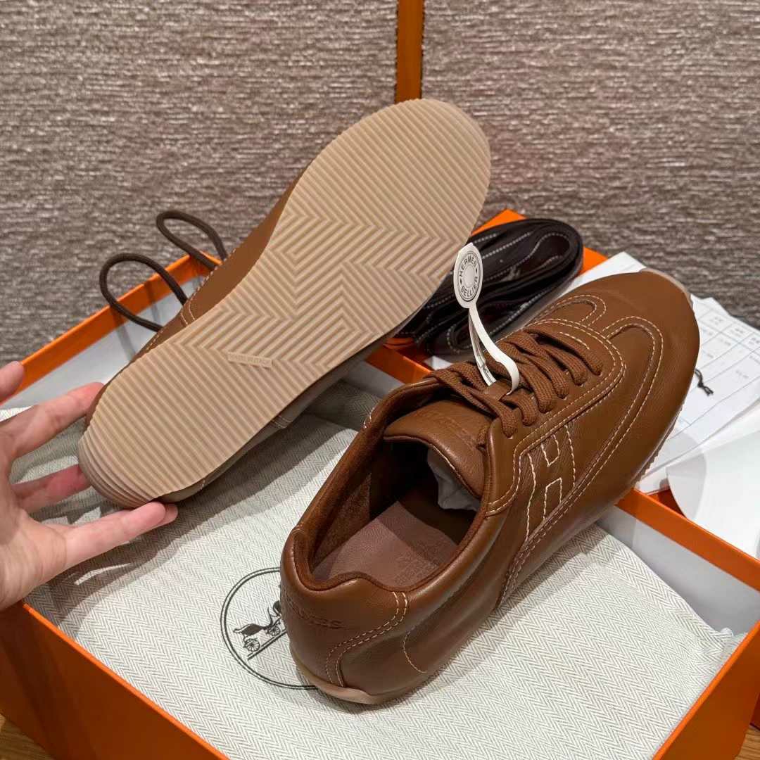에르메스 마스터 스니커즈