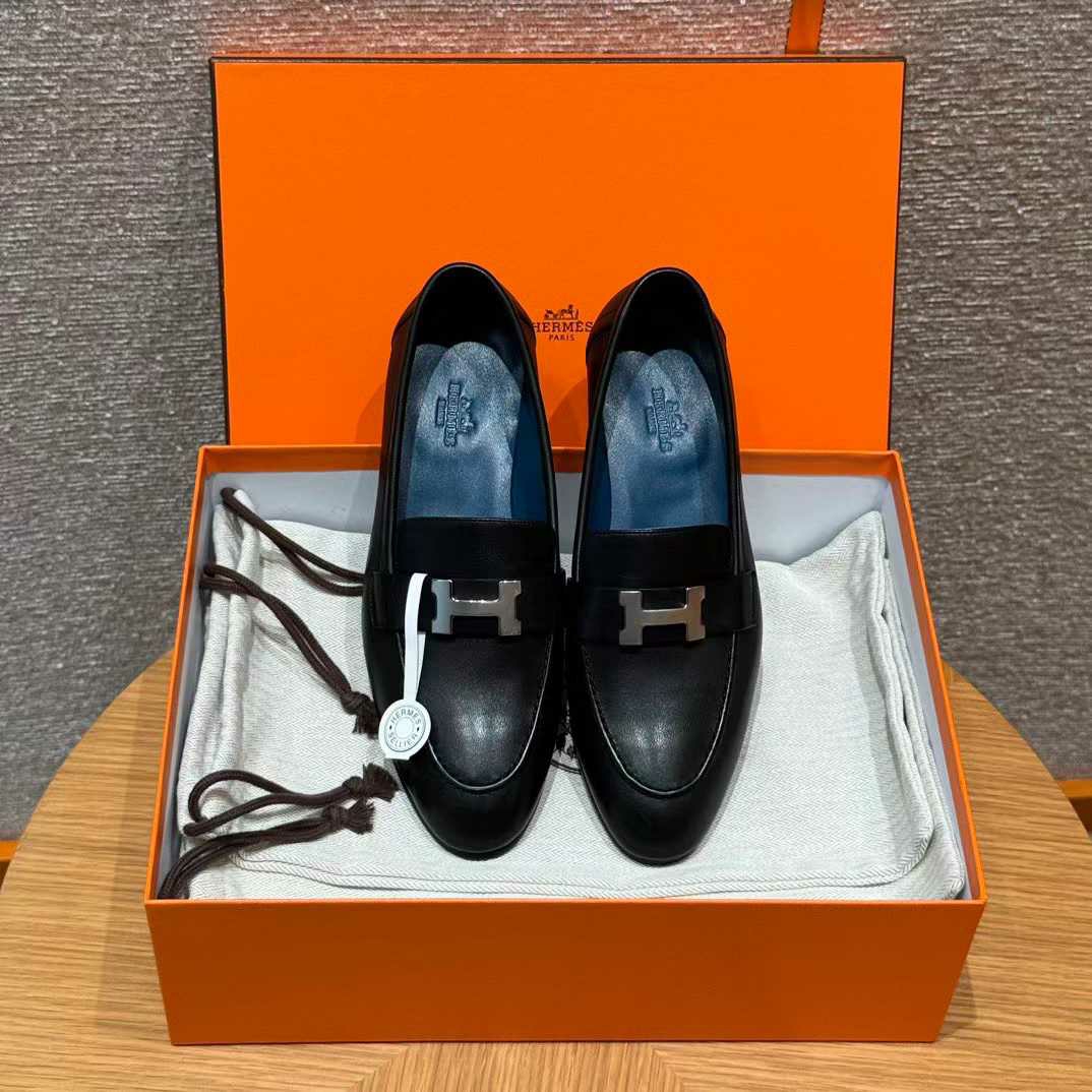 에르메스 파리 로퍼