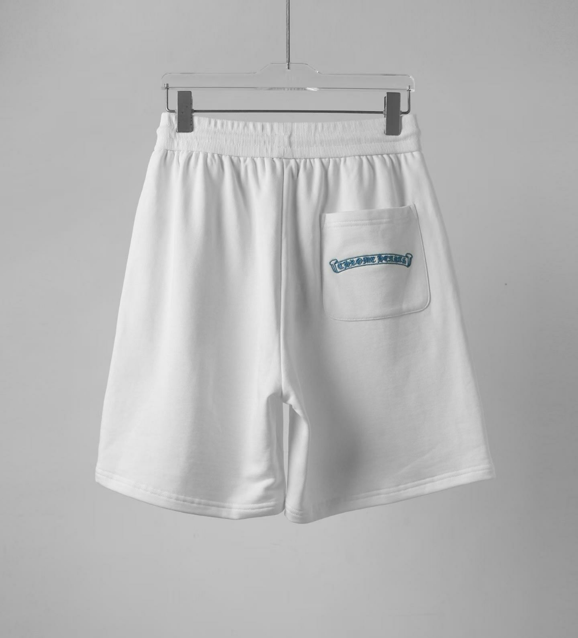 크롬하츠 자수 반바지