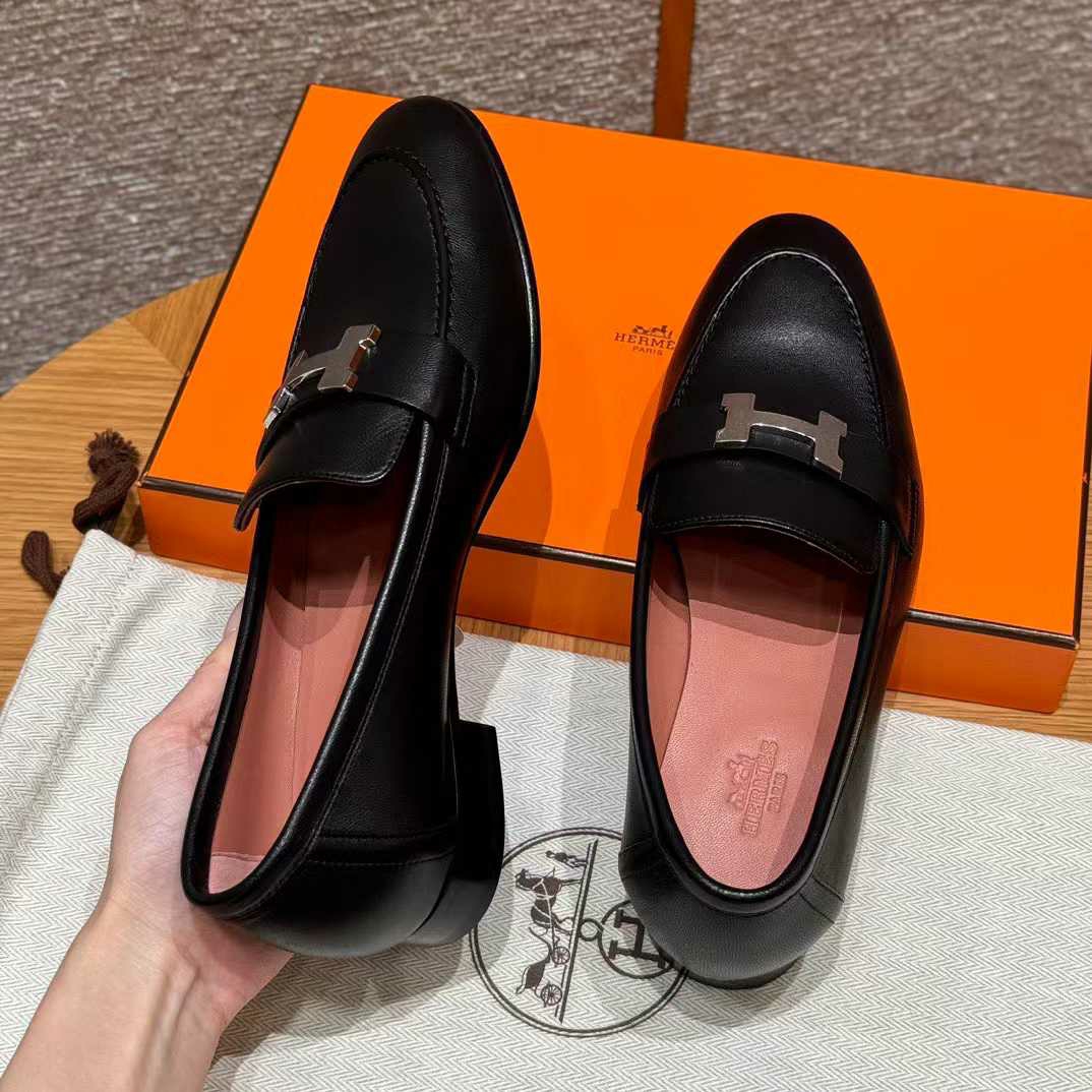 에르메스 파리 로퍼