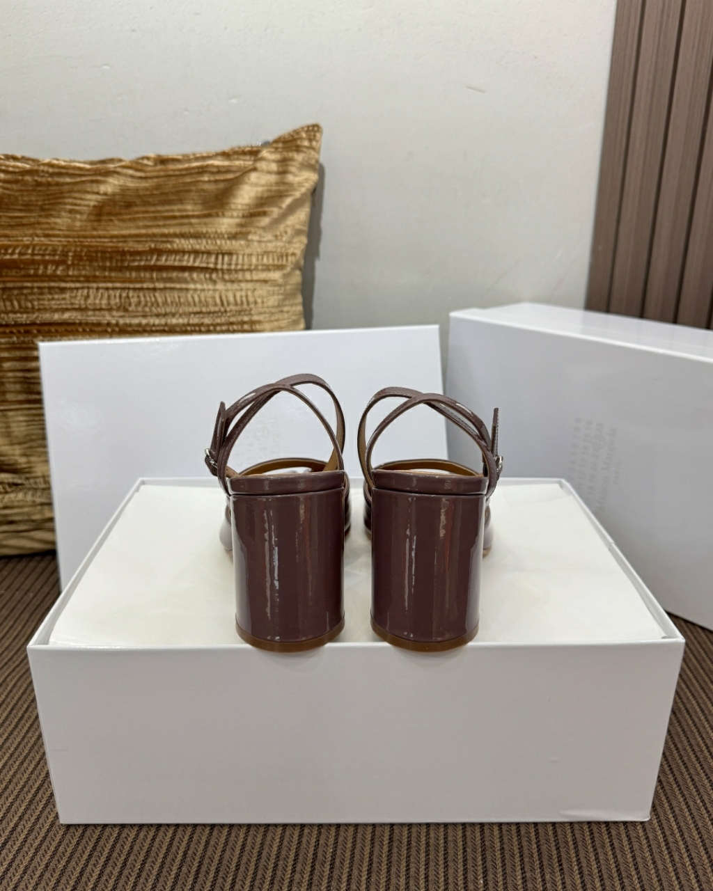 메종마르지엘라 타비 펌프스
