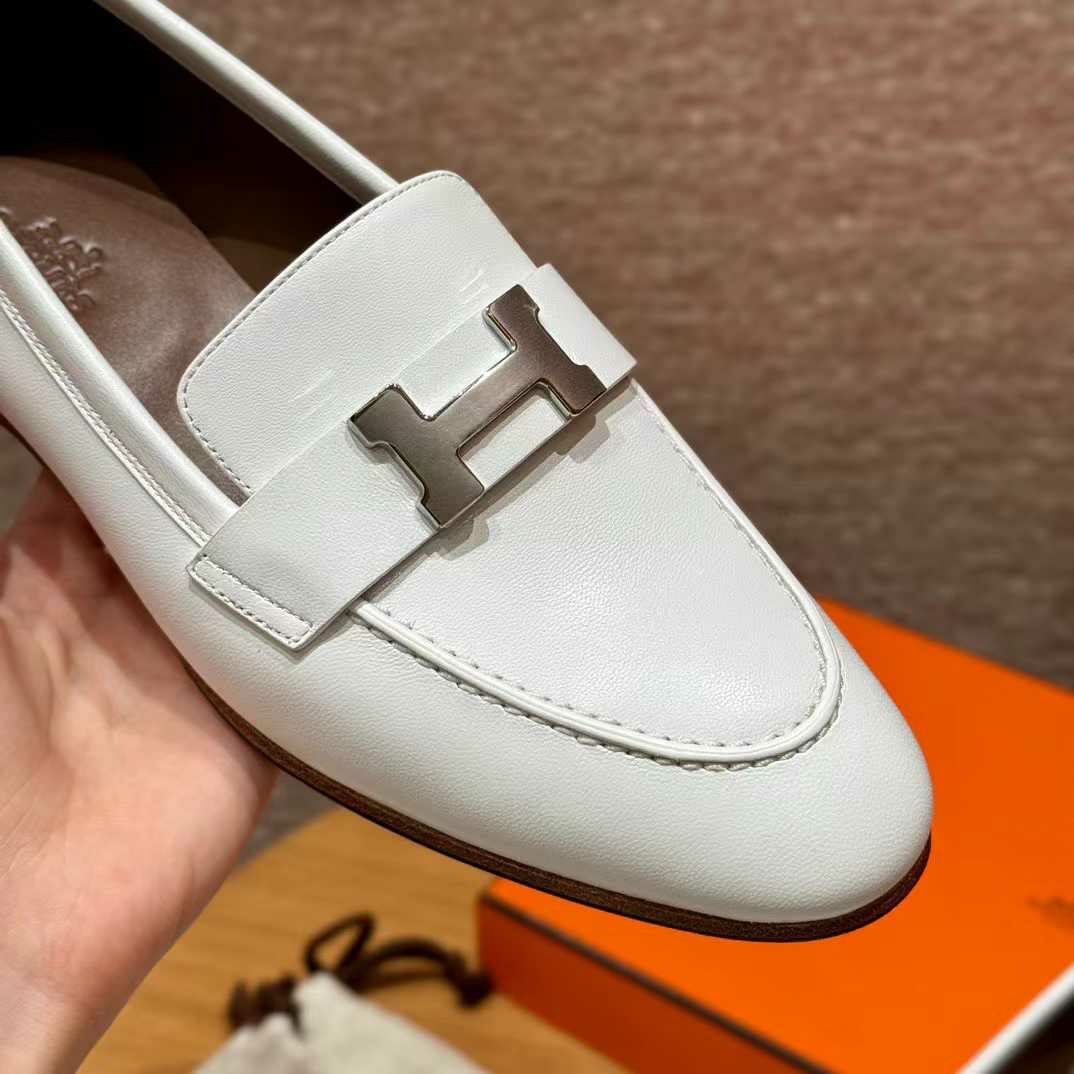에르메스 파리 로퍼