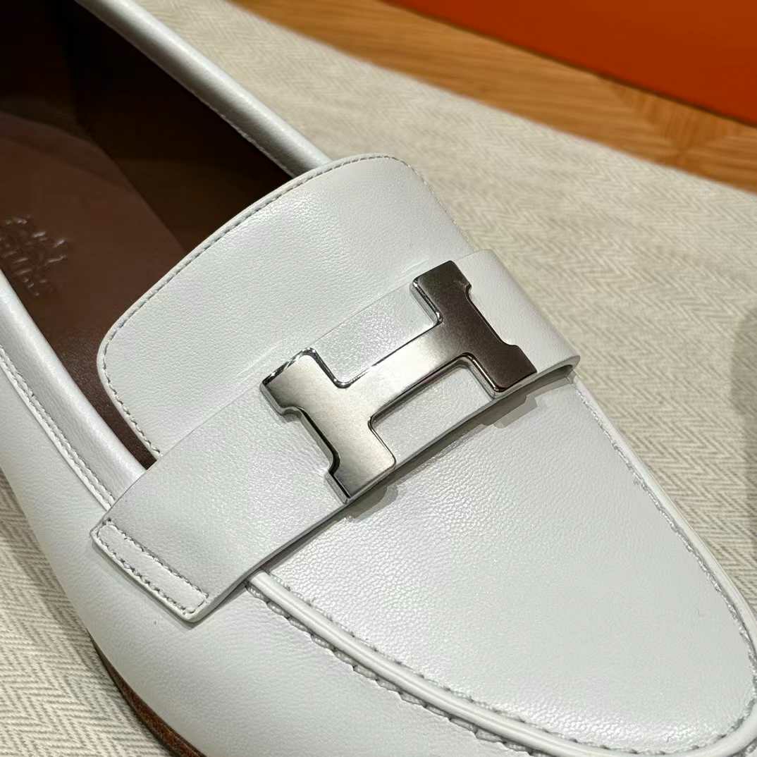 에르메스 파리 로퍼