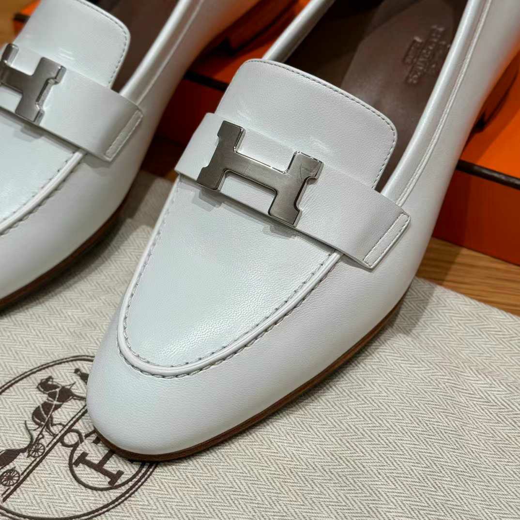 에르메스 파리 로퍼