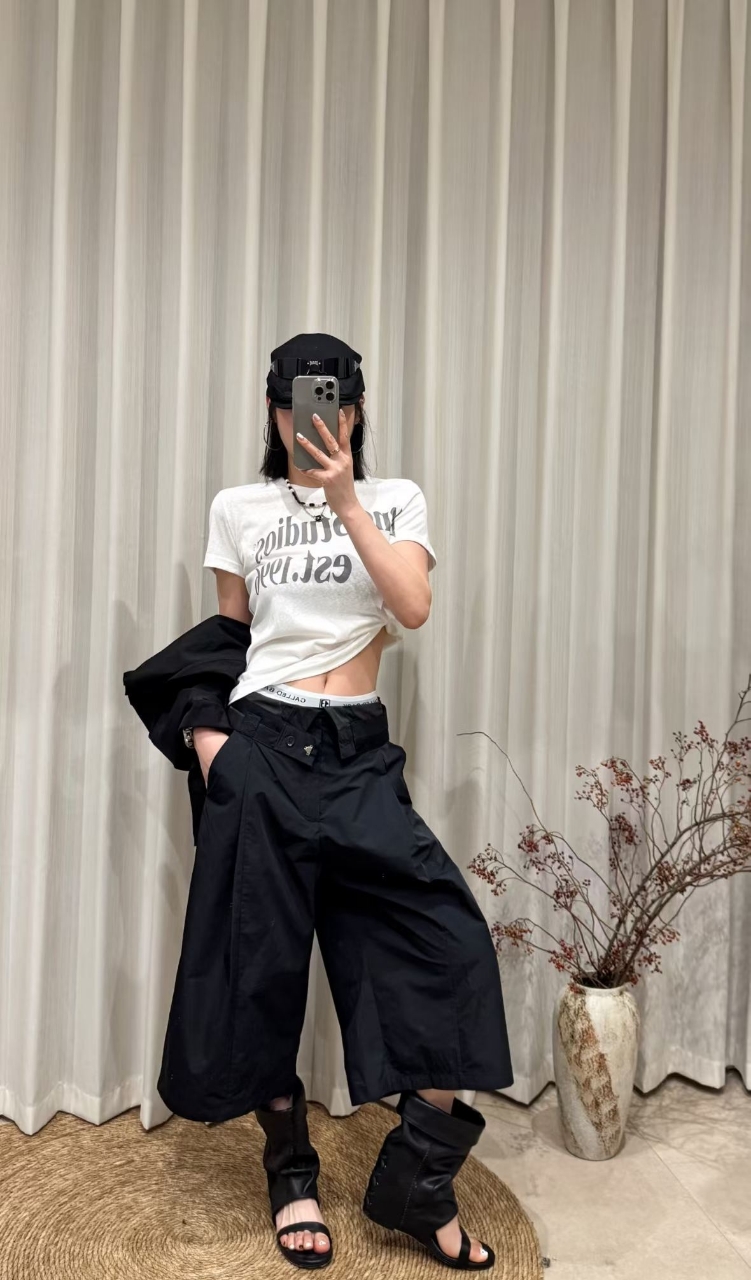 루이비통 LV 워크웨어 쇼츠