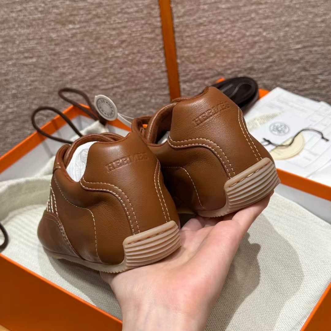 에르메스 마스터 스니커즈