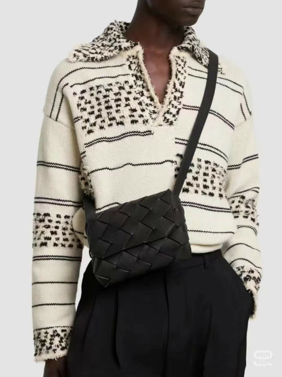 보테가베네타 디아고 크로스 백