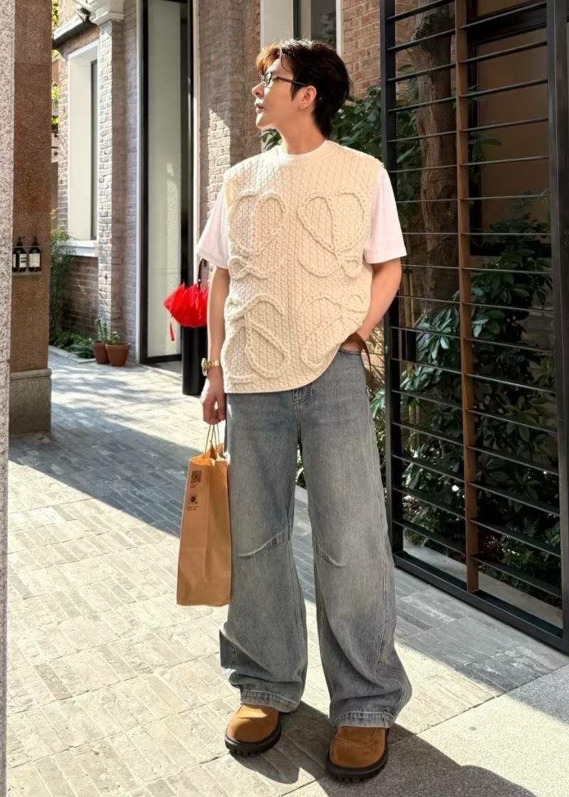 로에베 베럴 데님 진