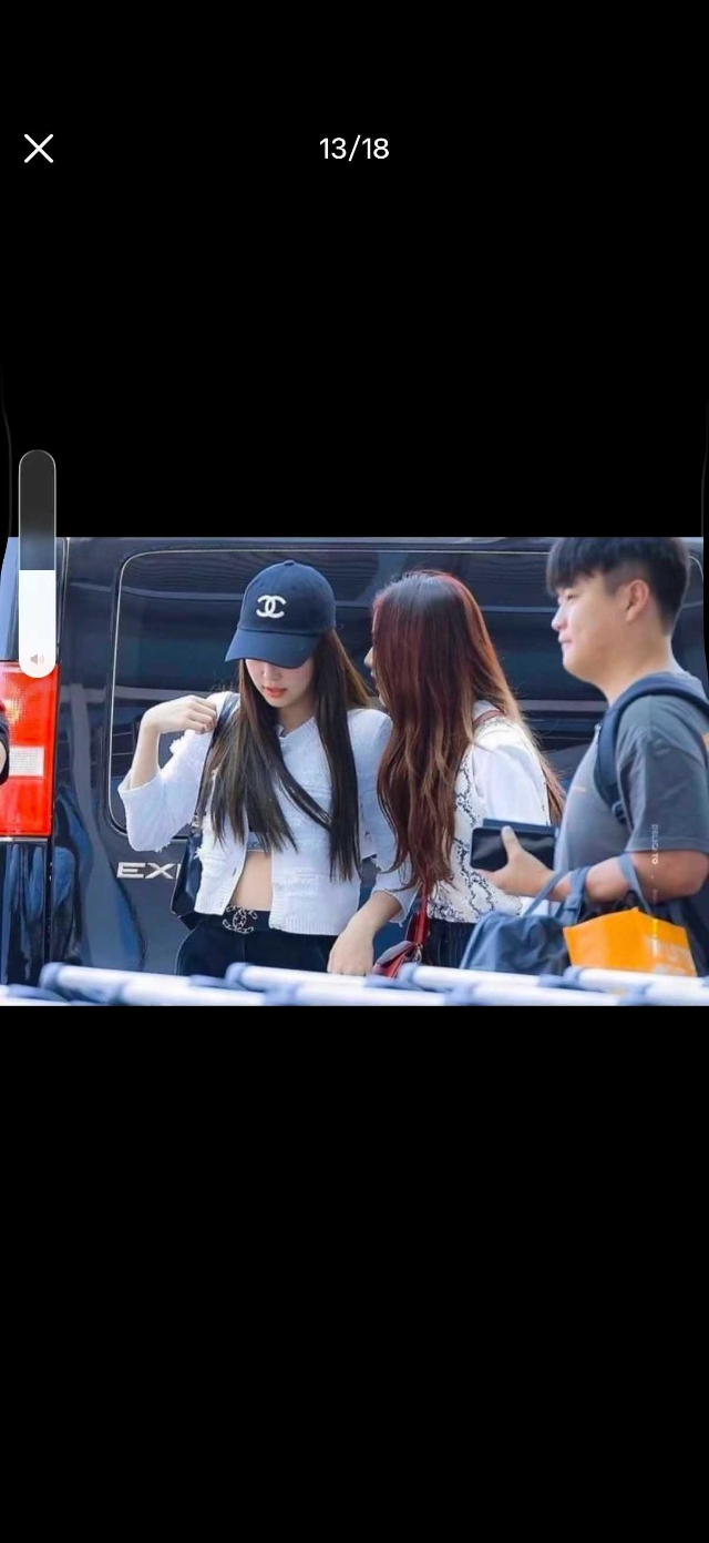 샤넬 CC로고 볼캡