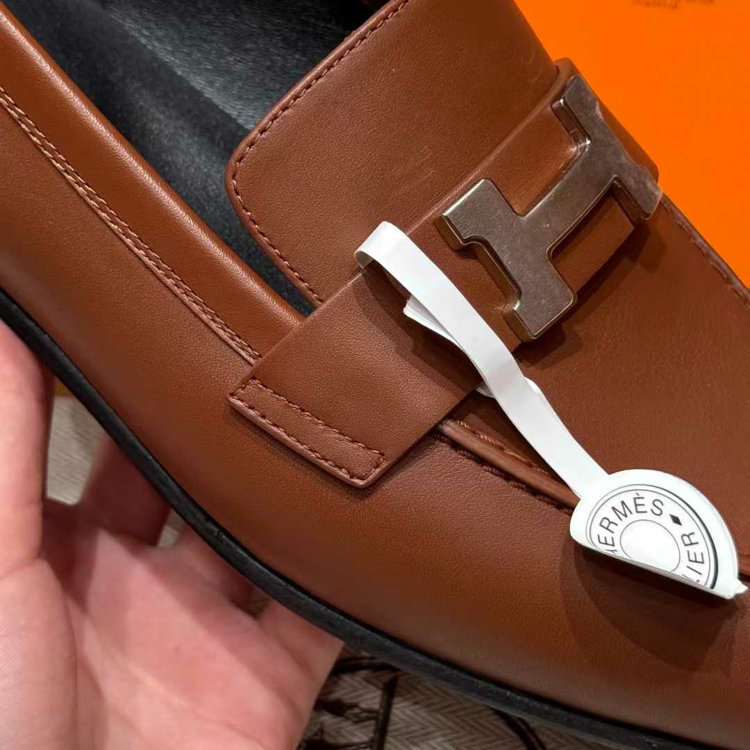 에르메스 파리 로퍼