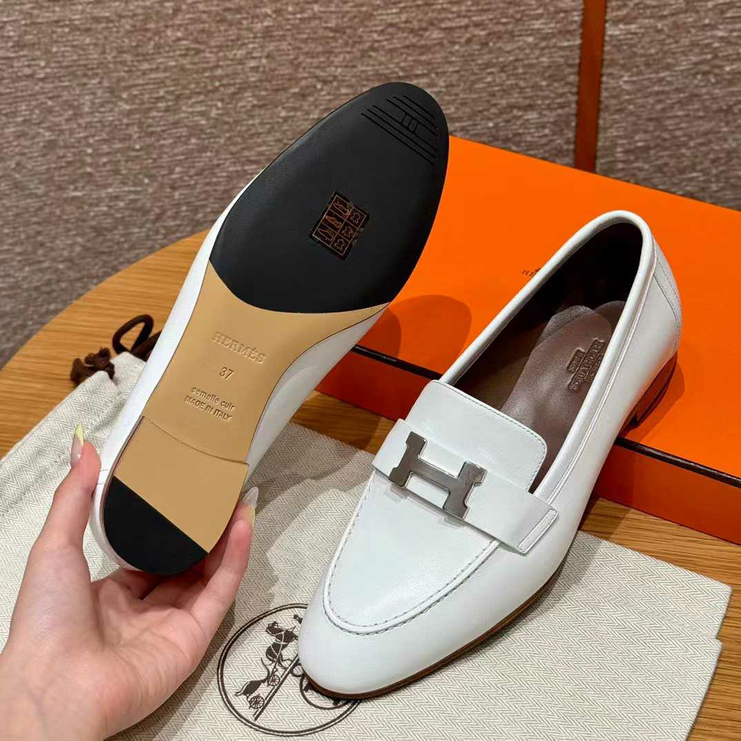 에르메스 파리 로퍼