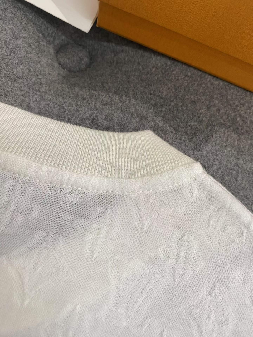 루이비통 모노그램 코튼 티셔츠