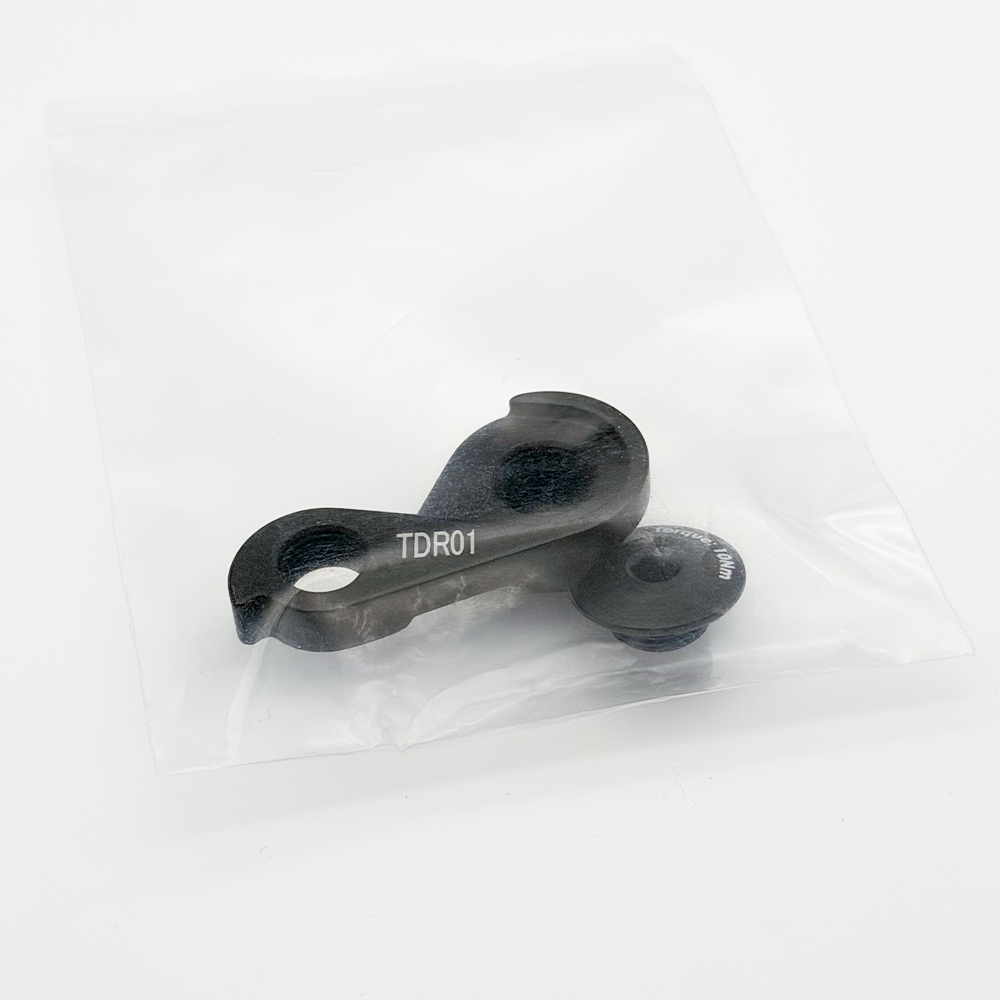 [3T] SERVICE/ STRADA REAR DERAILLEUR HANGER KIT