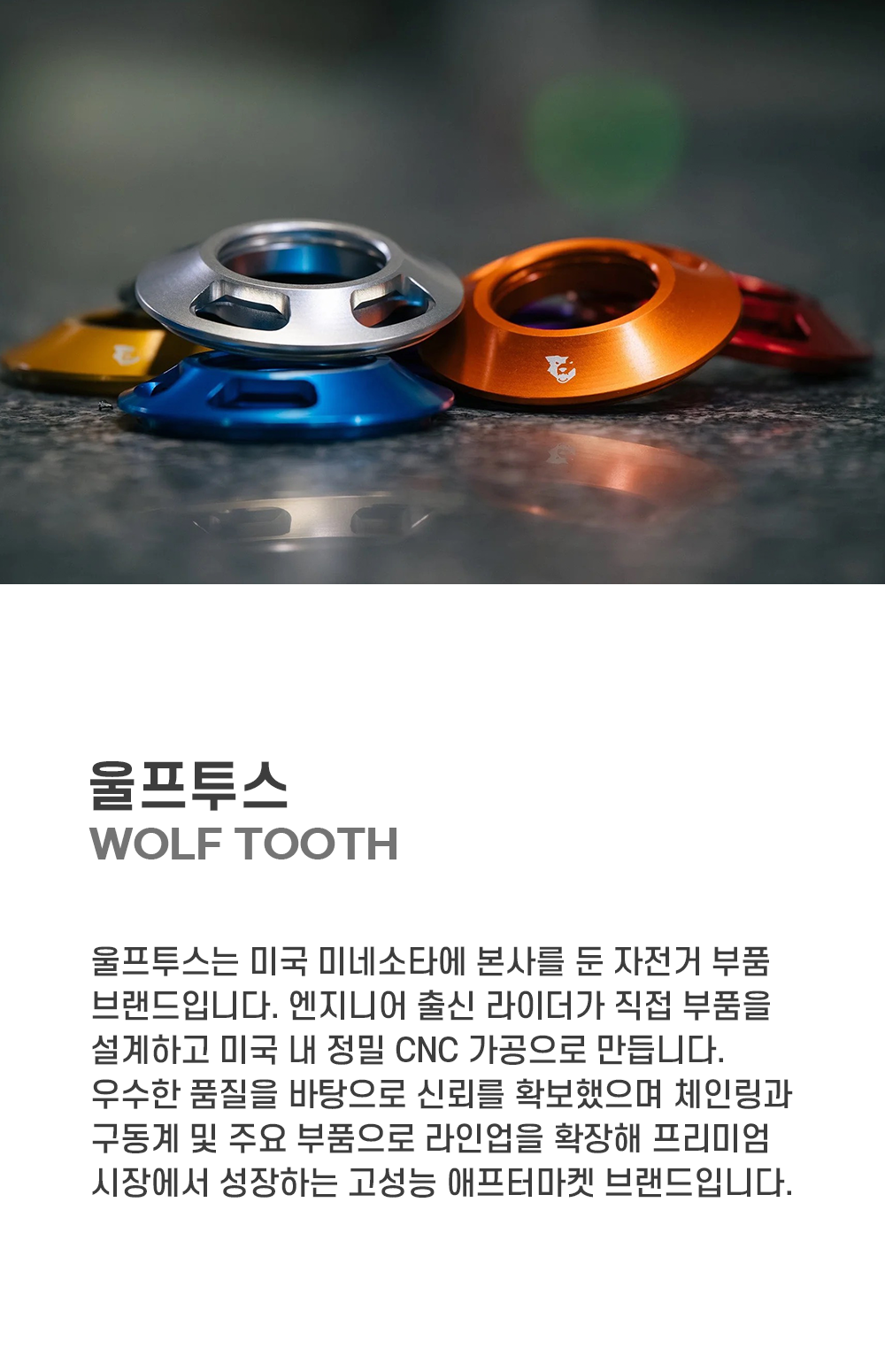 울프투스 CTRL 컨트롤 트레일 클립리스 페달 블랙
