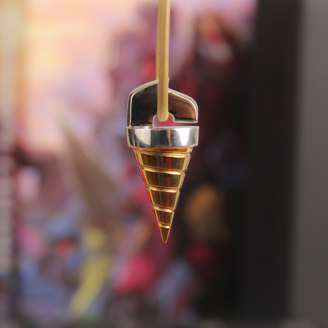 천원돌파 그렌라간 코어드릴 목걸이 GURREN LAGANN Core Drill Necklace 포르테 기업홍보물, 각종