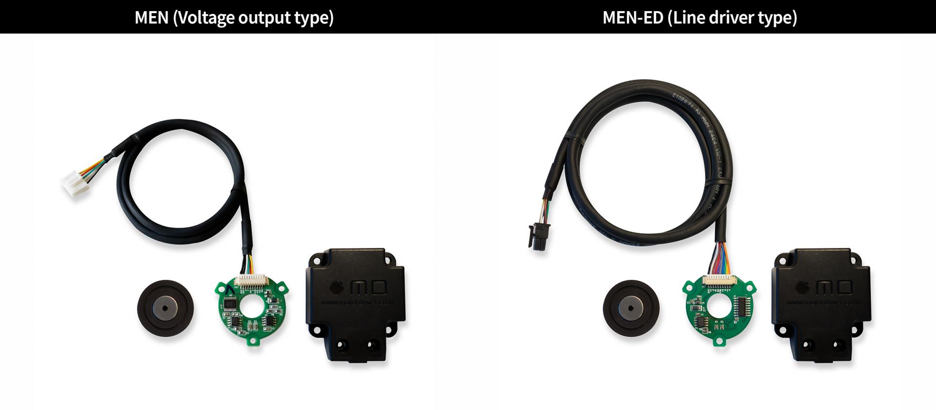 모듈타입 엔코더 (MEN/MEN-D)