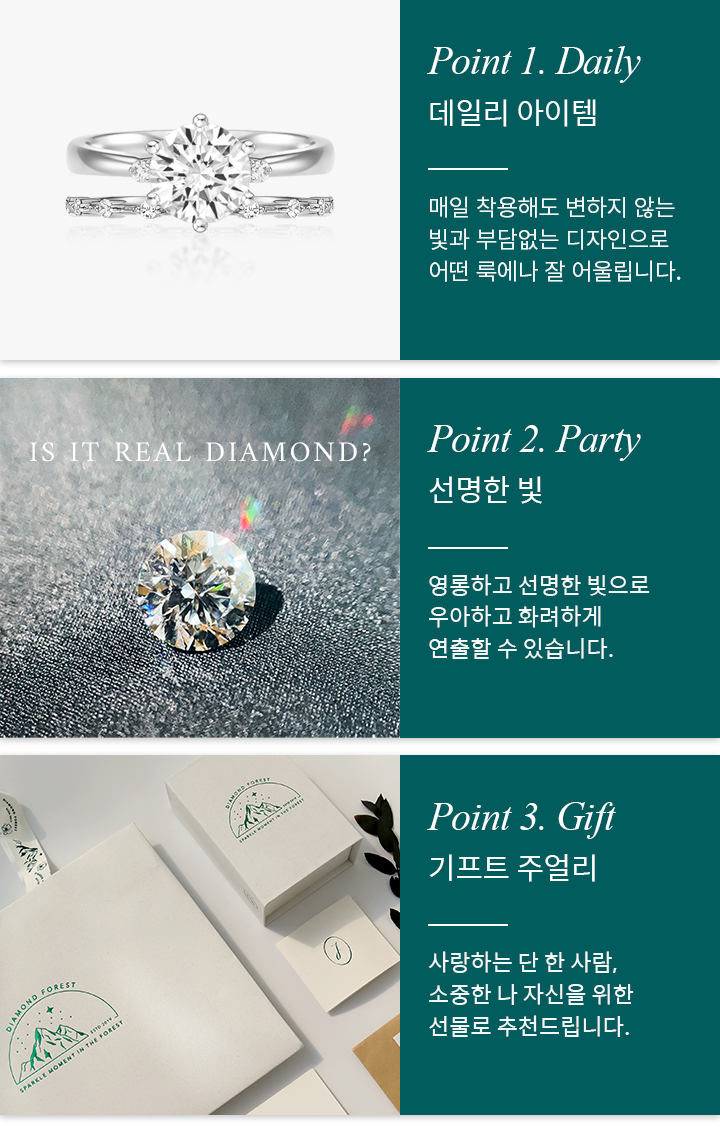 Lisianthus Blush Flower | 1.04ct (작업진행중)