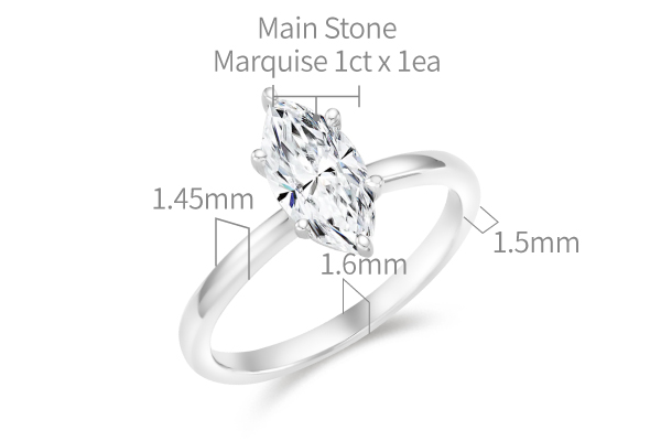 Pear Trio Fairy 1.15ct | Fancy (진행중)