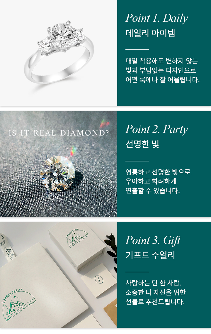 Lisianthus Blush Flower | 1.04ct (작업진행중)