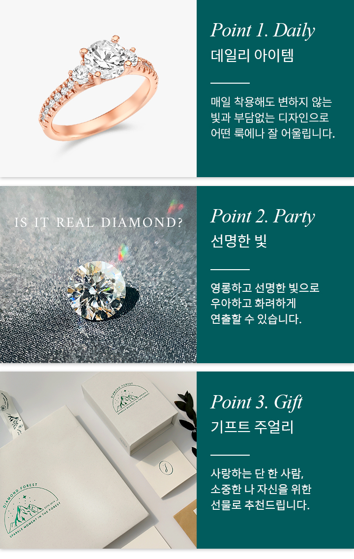 Lisianthus Blush Flower | 1.04ct (작업진행중)