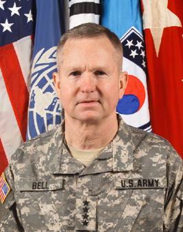 Strong ROK-US Alliance Is An Absolute Requirement – Burwell B. Bell : KAFS