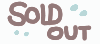 soldout item badge