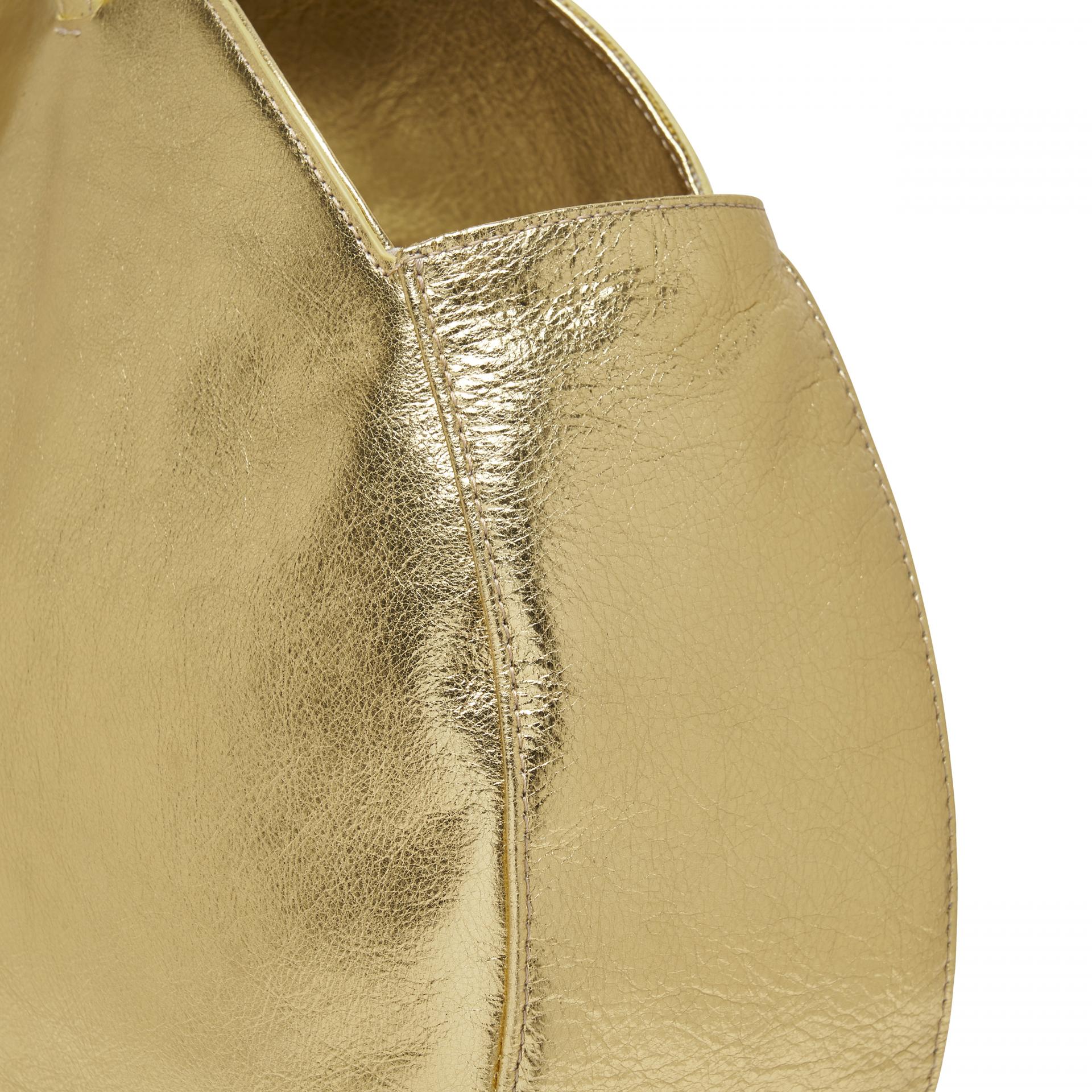 Jumbo Pita bag (gold)
