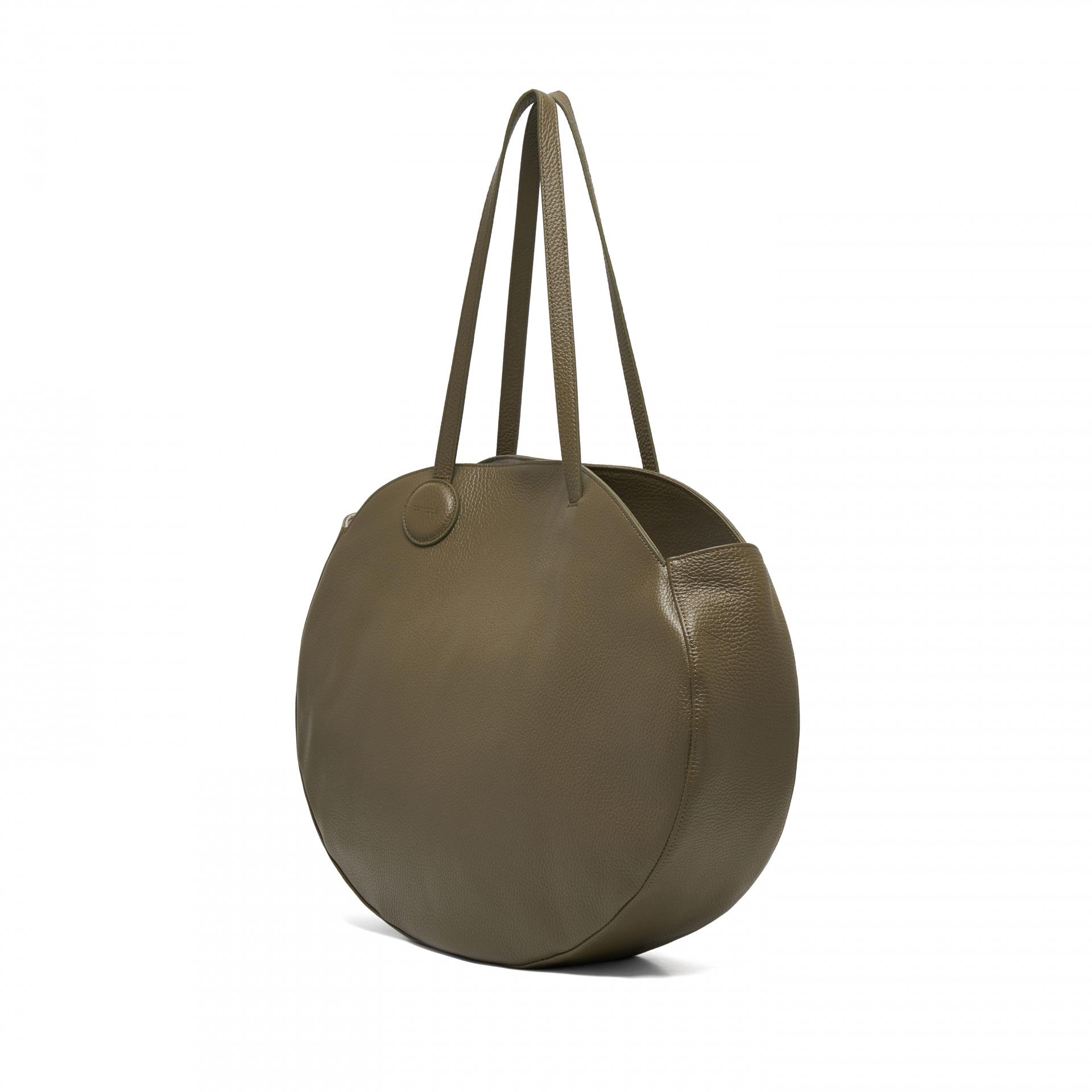 Jumbo Pita bag (Khaki)