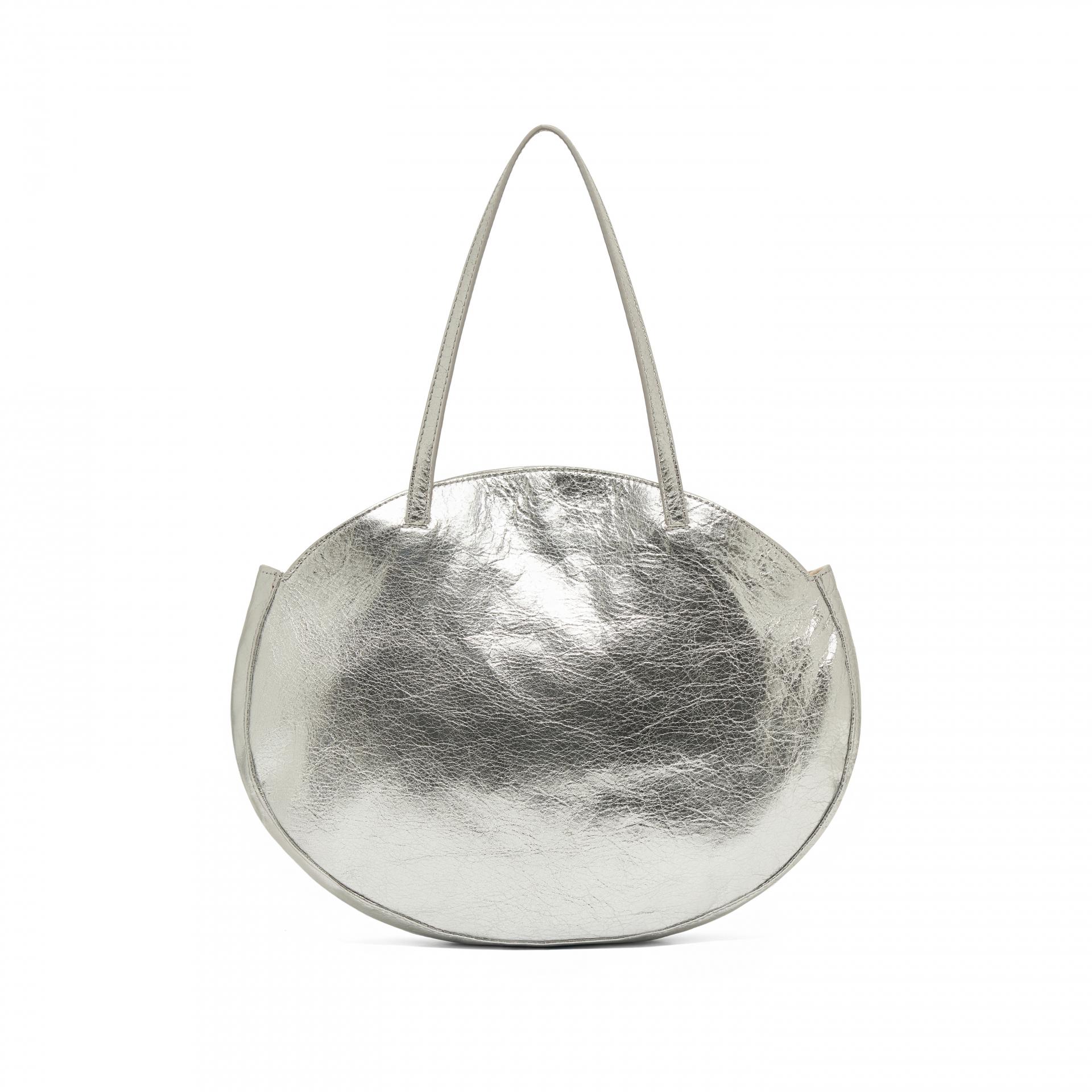 Pita bag (Silver)