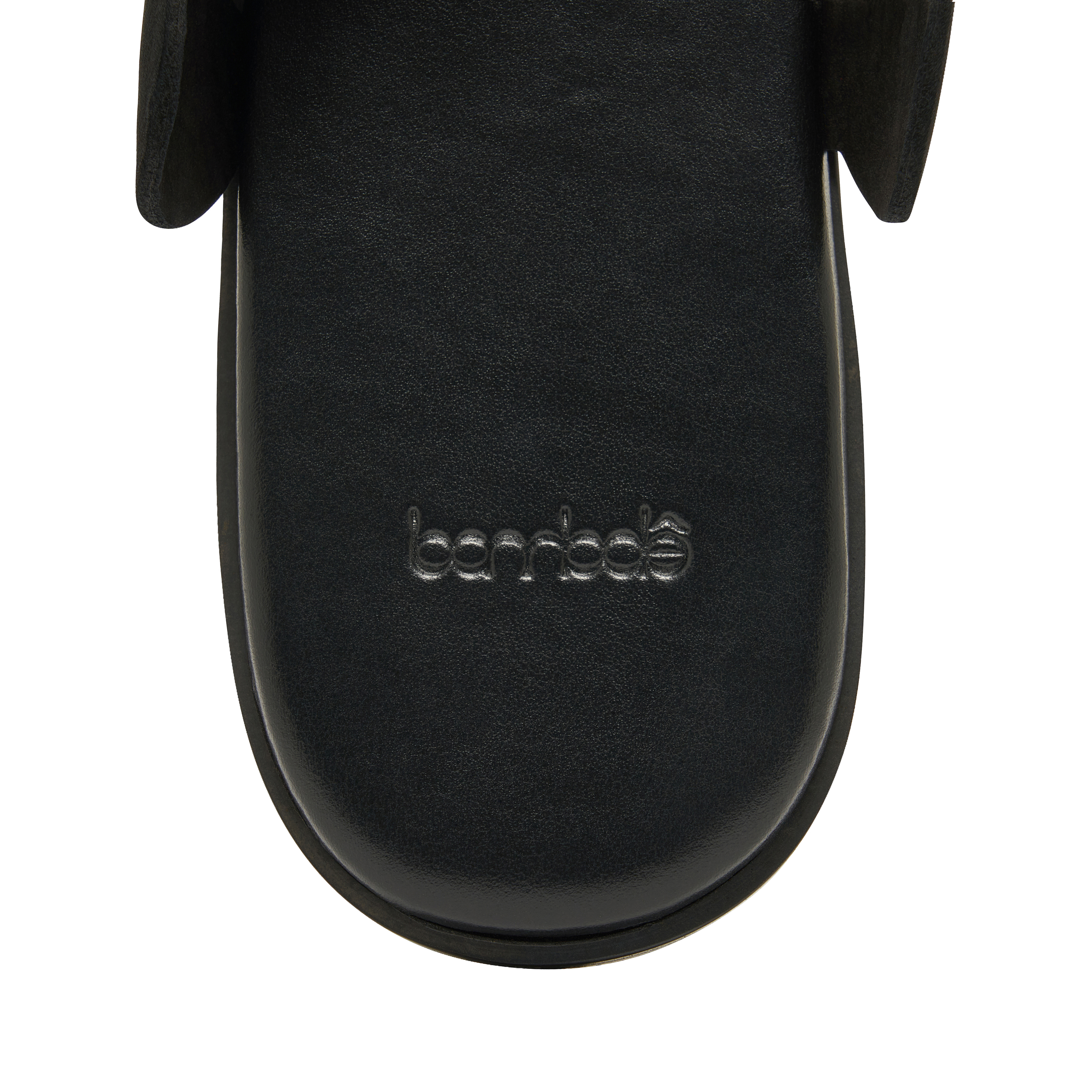 Cloud Flip-flops (Black)