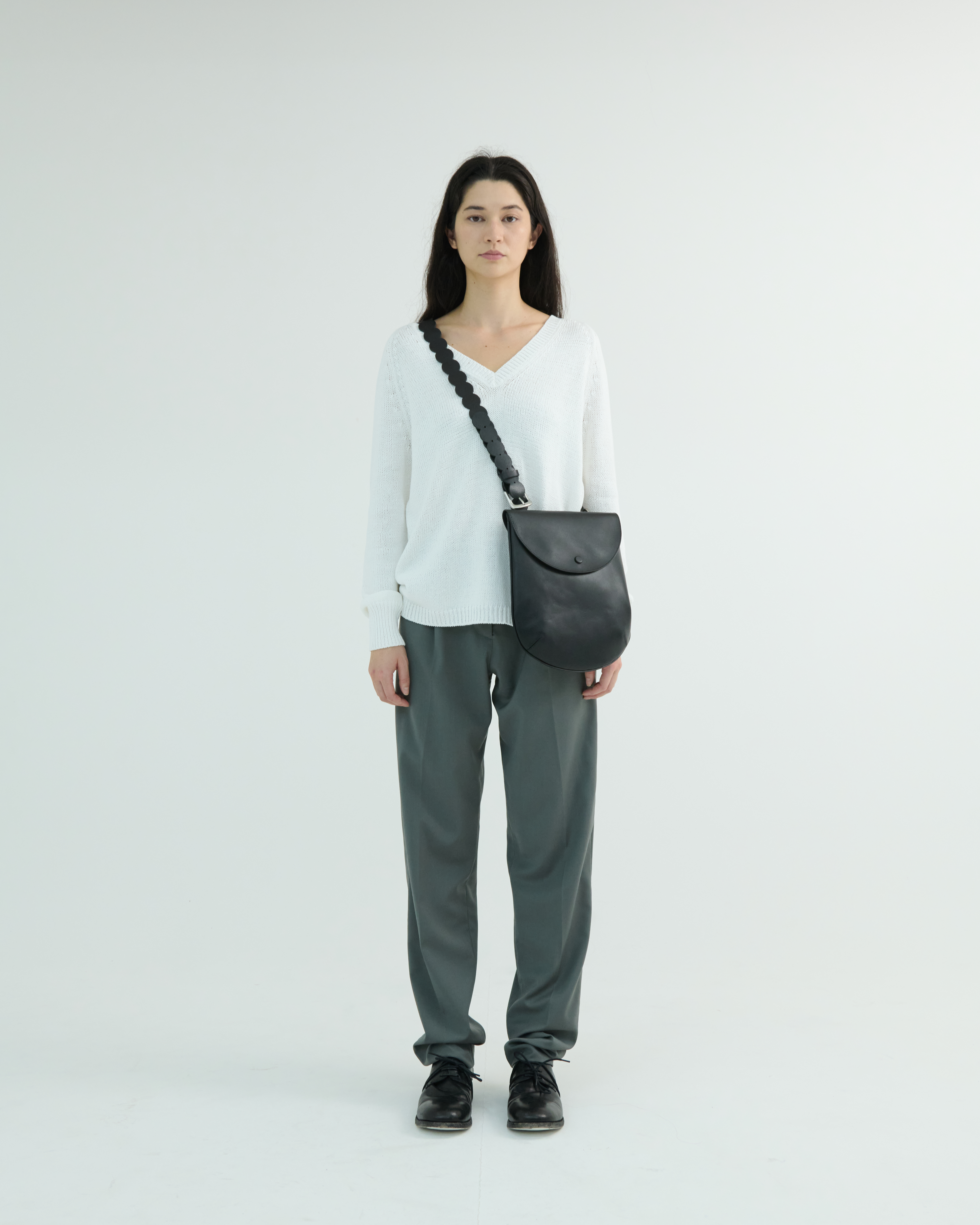 Belted bag 02 (Black)