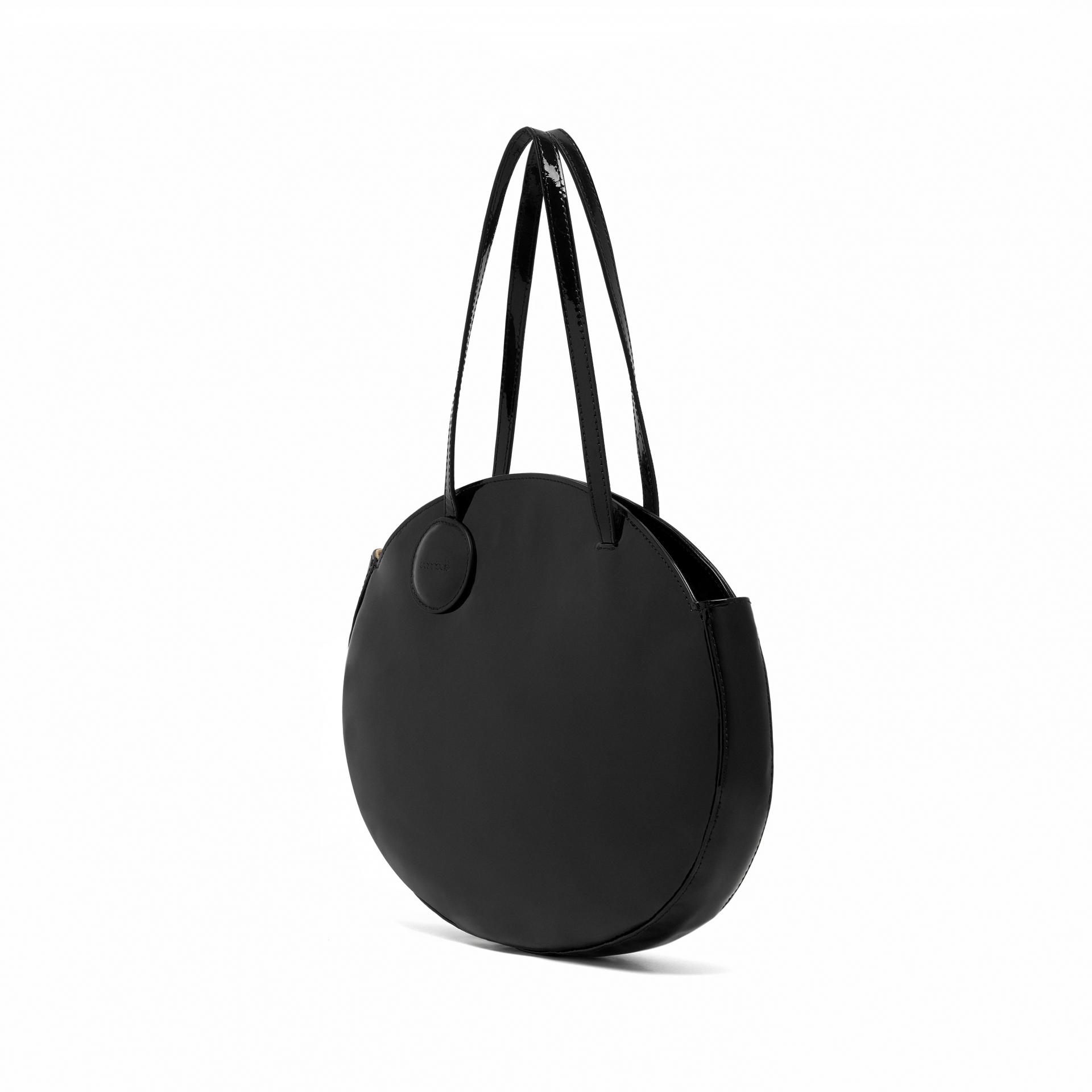 Pita bag (Enamel Black)