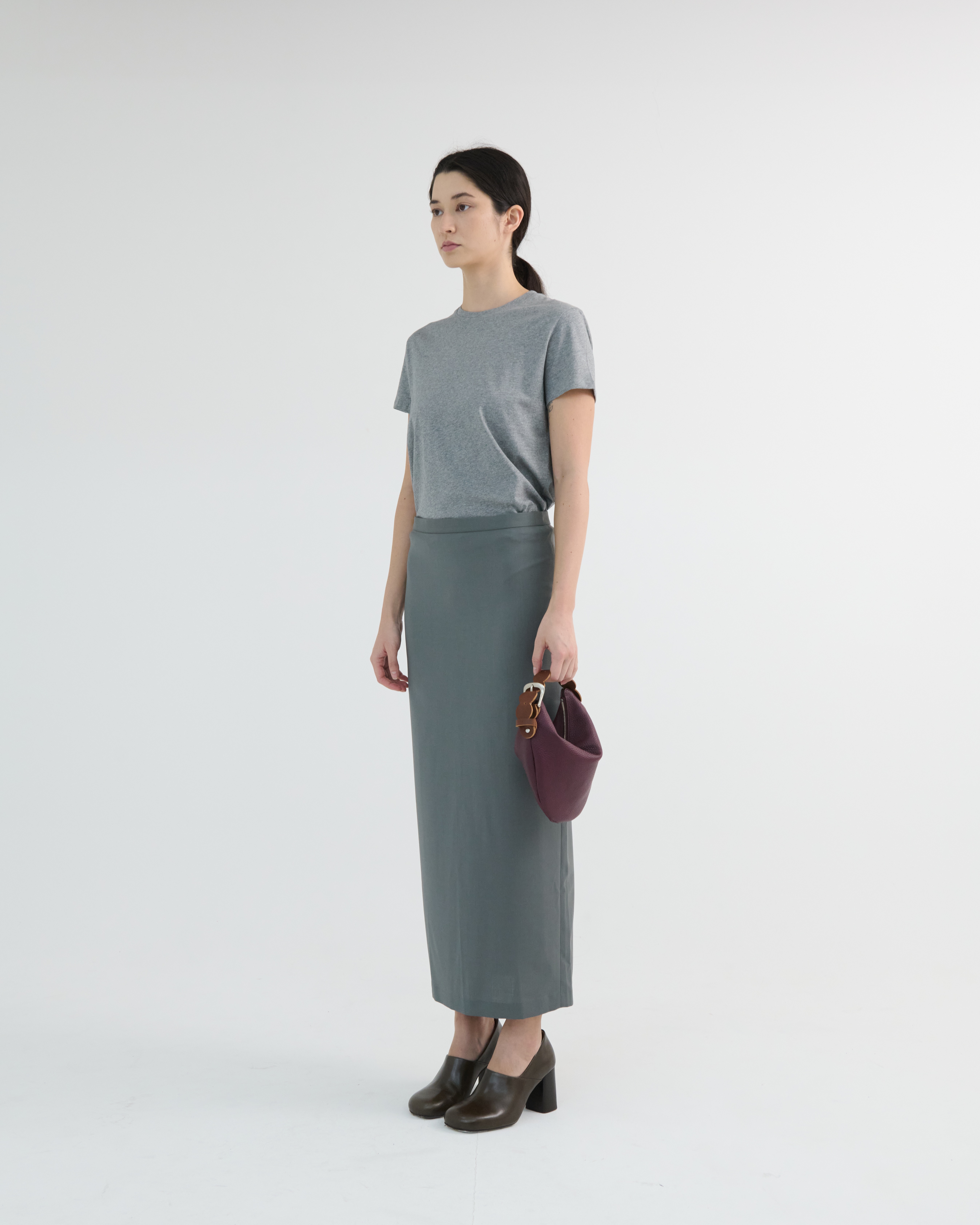 Belted bag 03 (Brown)