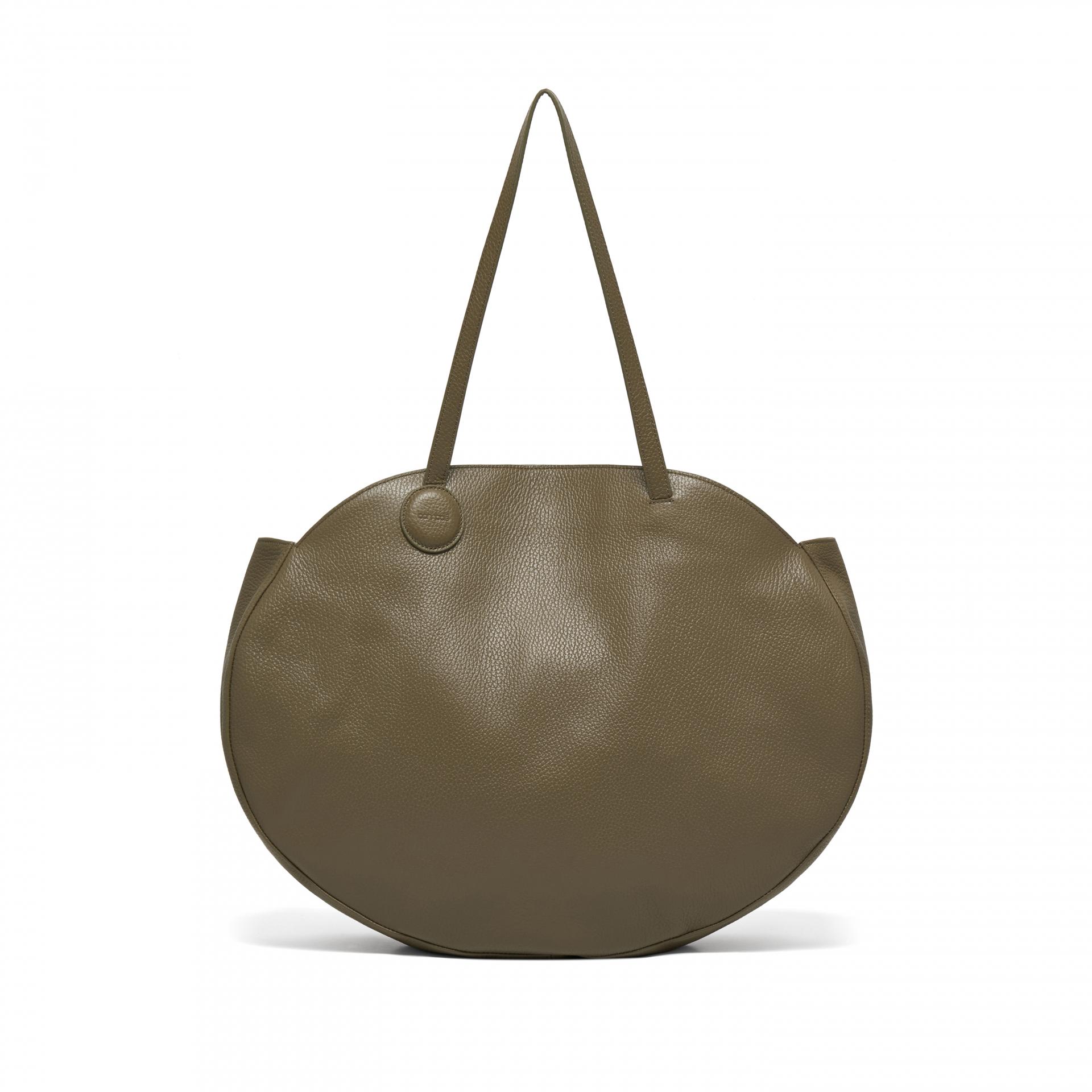 Jumbo Pita bag (Khaki)