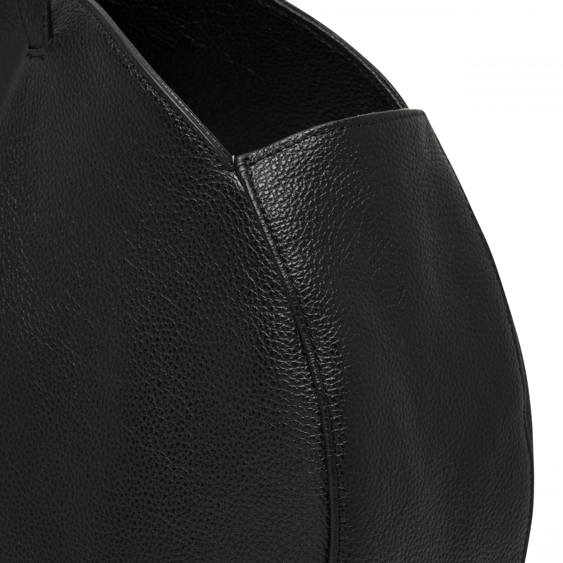 Jumbo Pita bag (black)