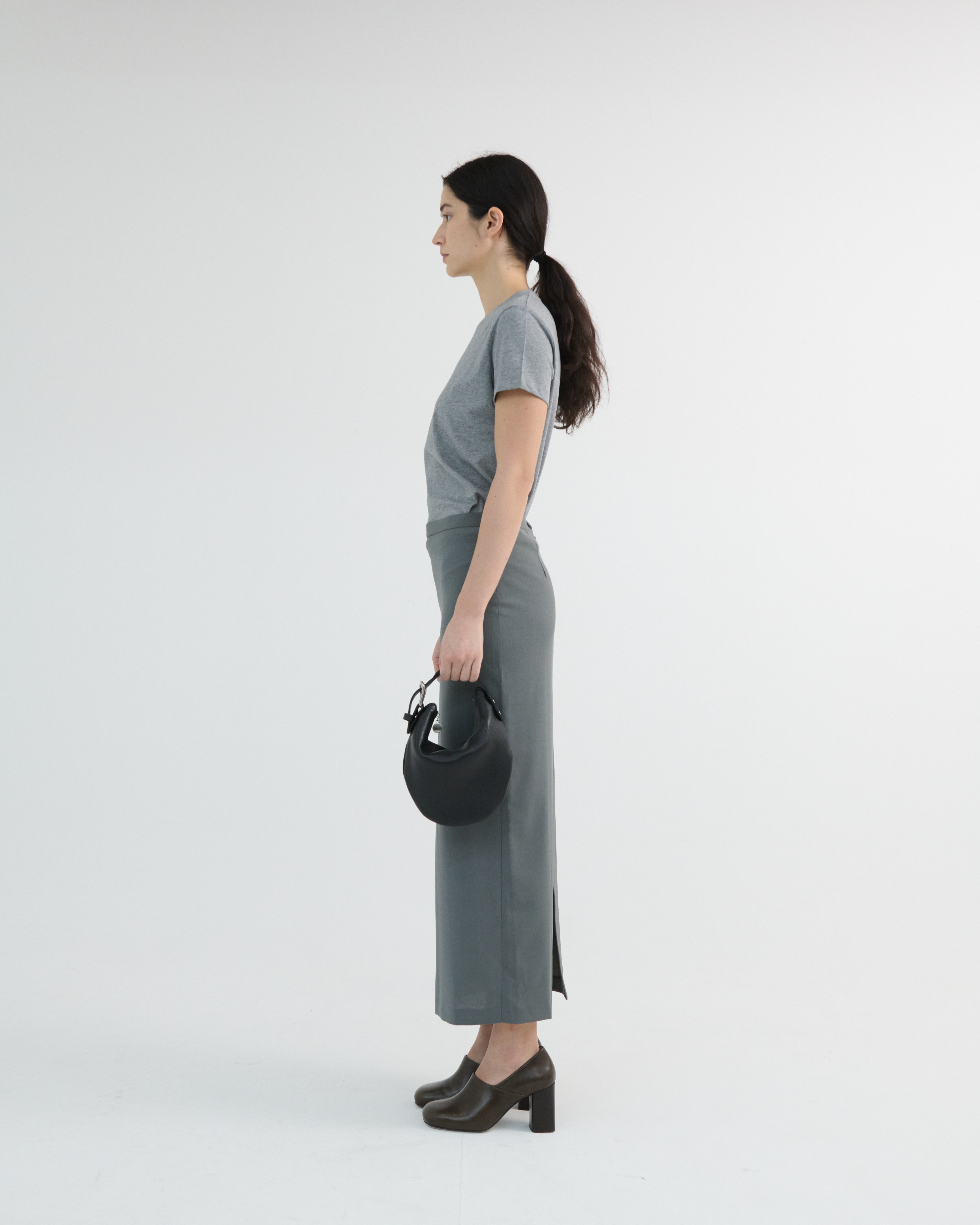Belted bag 03 (Black)