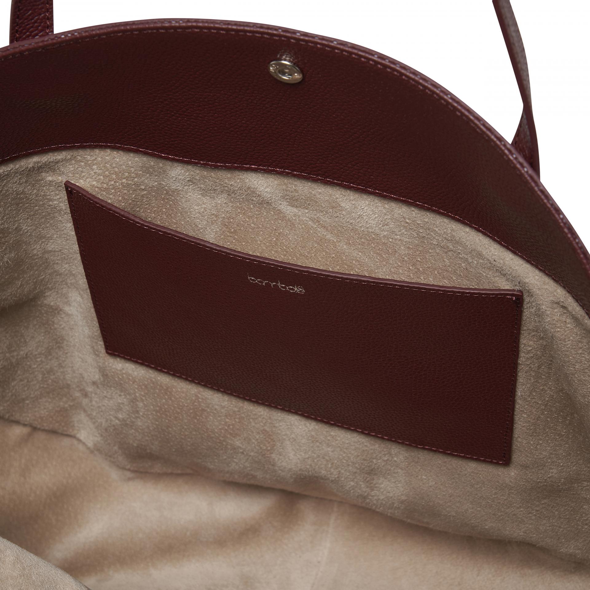 Jumbo Pita bag (Wine)