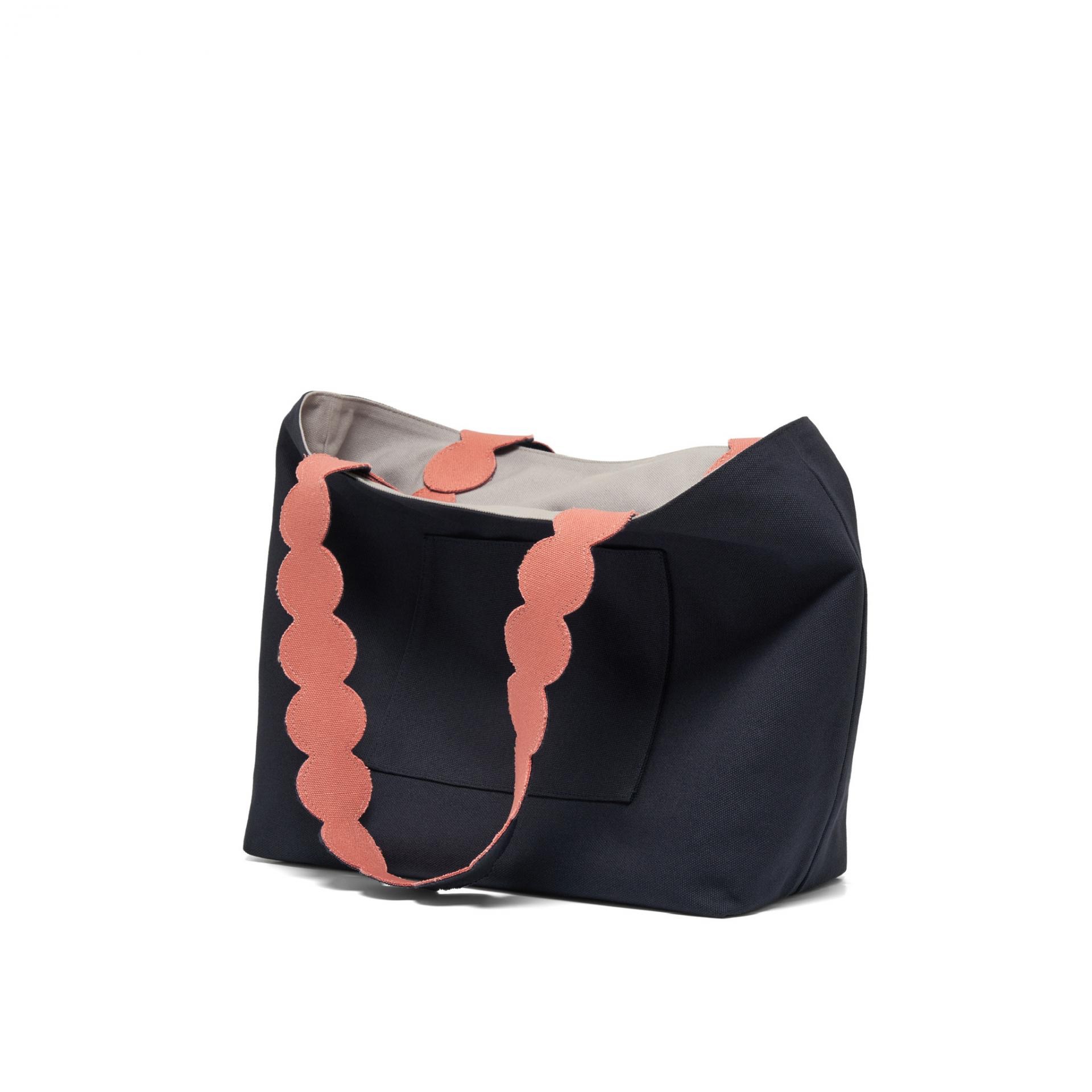 Friends Bag (Grey&Pink)