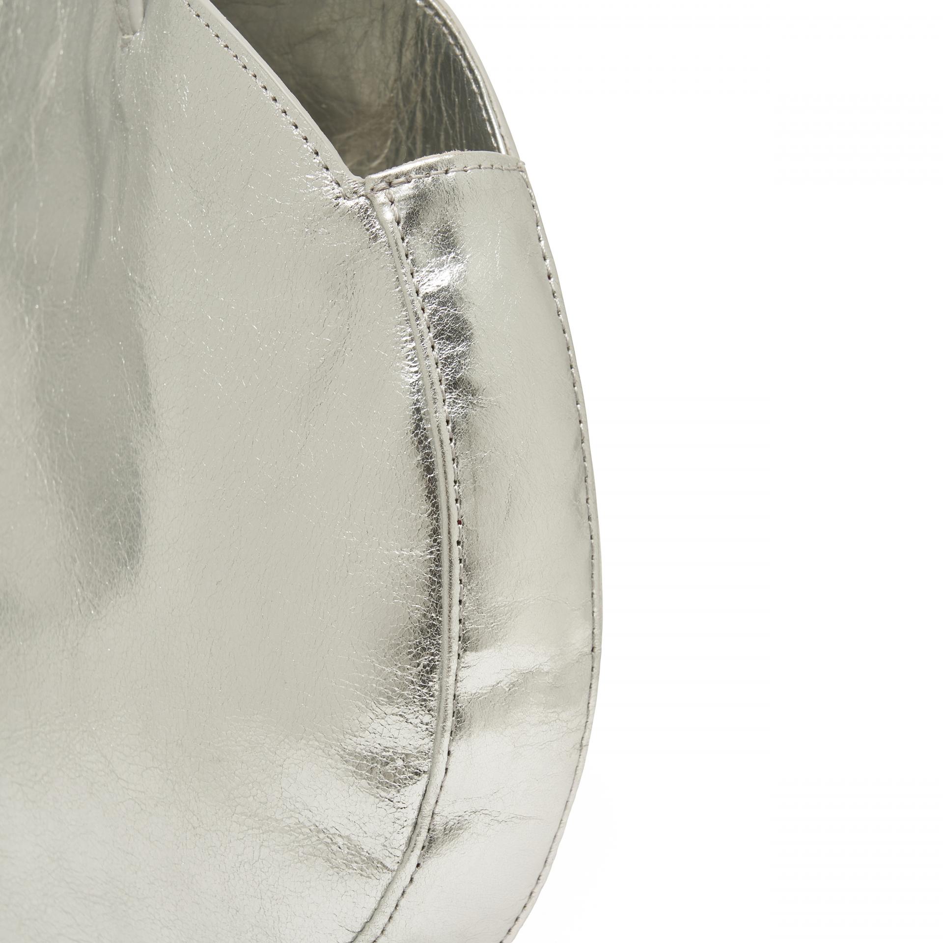 Pita bag (Silver)