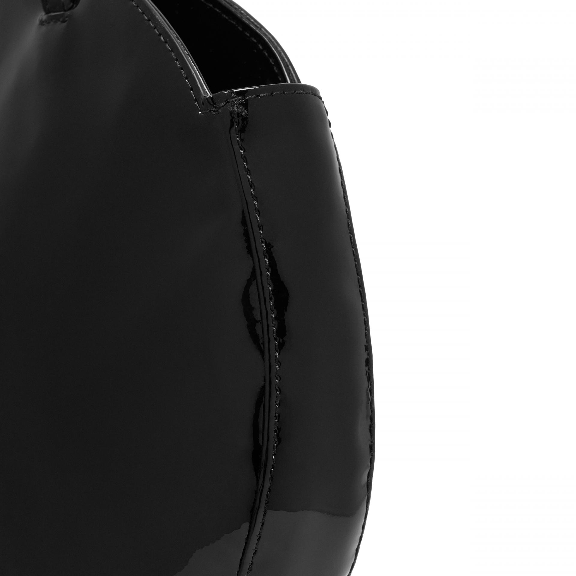 Pita bag (Enamel Black)