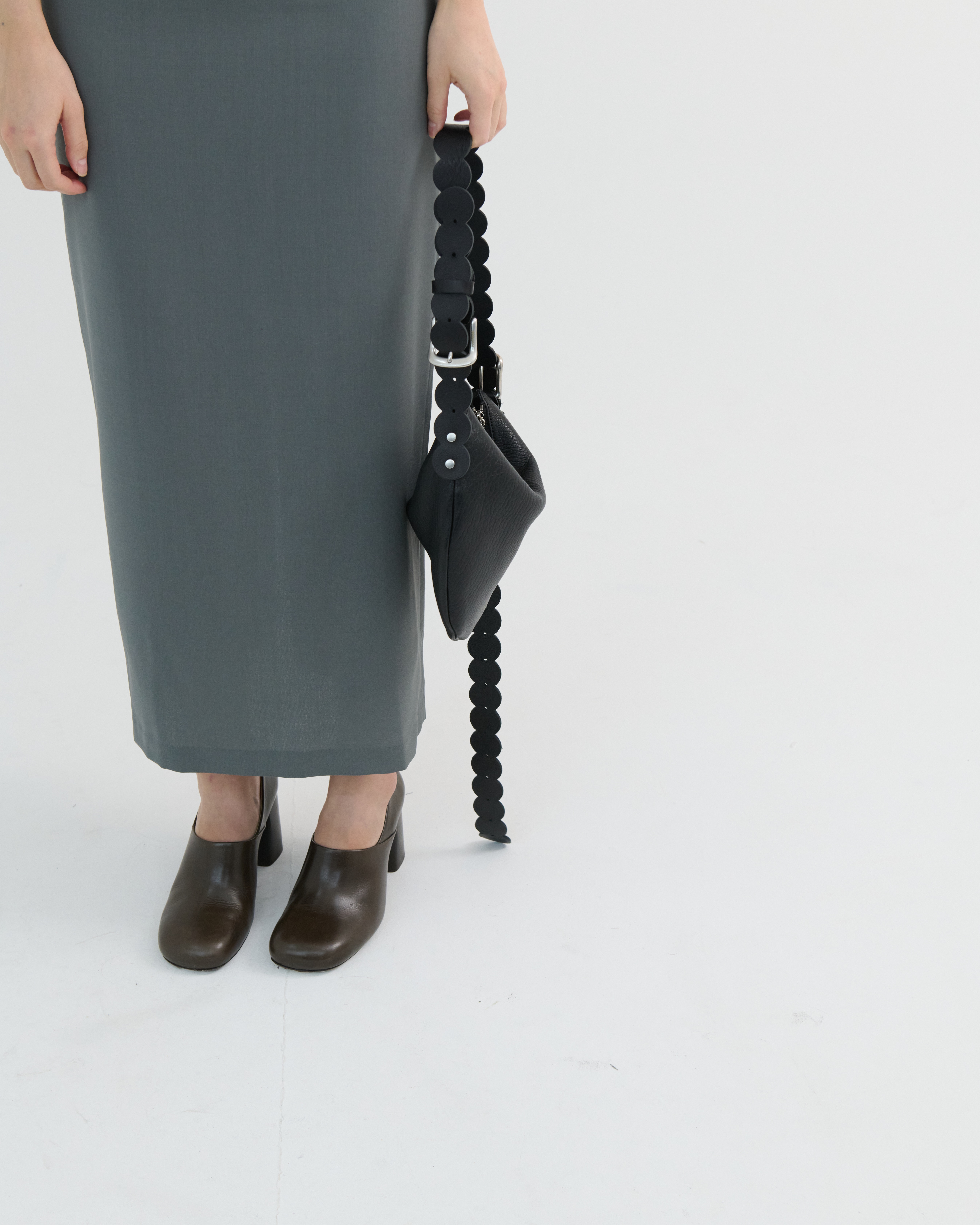 Belted bag 03 (Black)