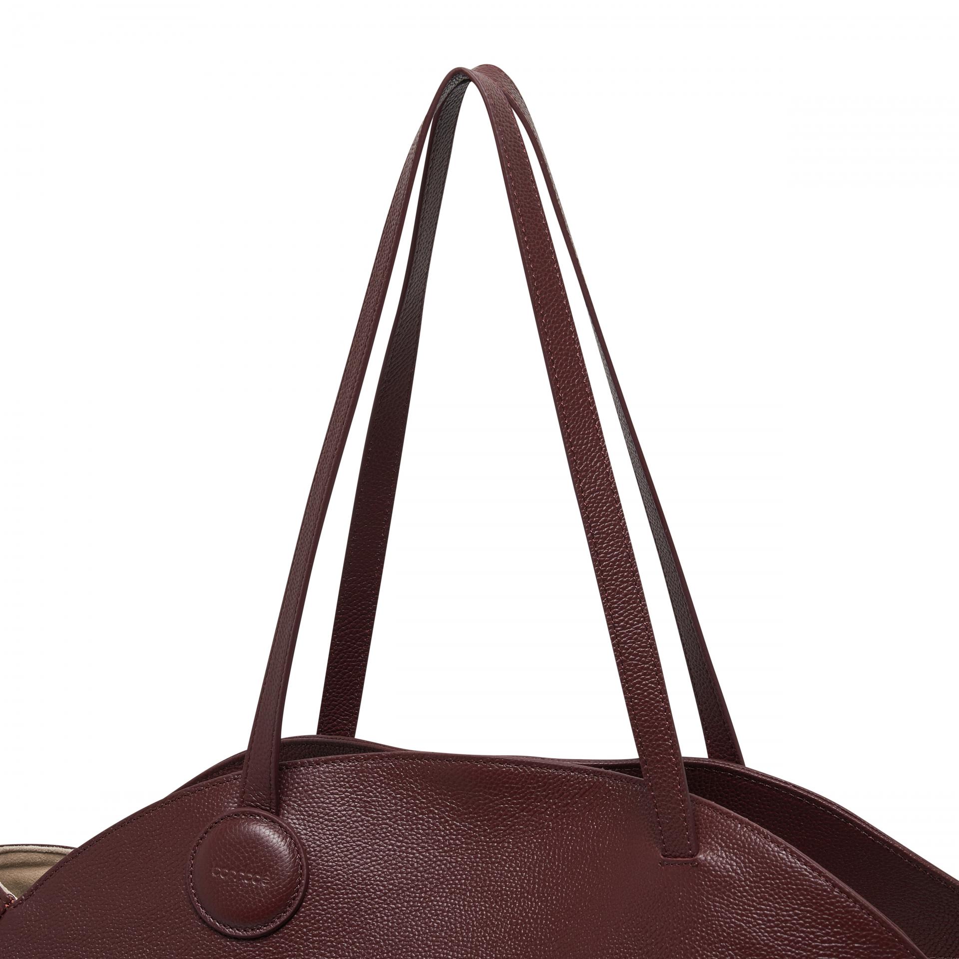Jumbo Pita bag (Wine)