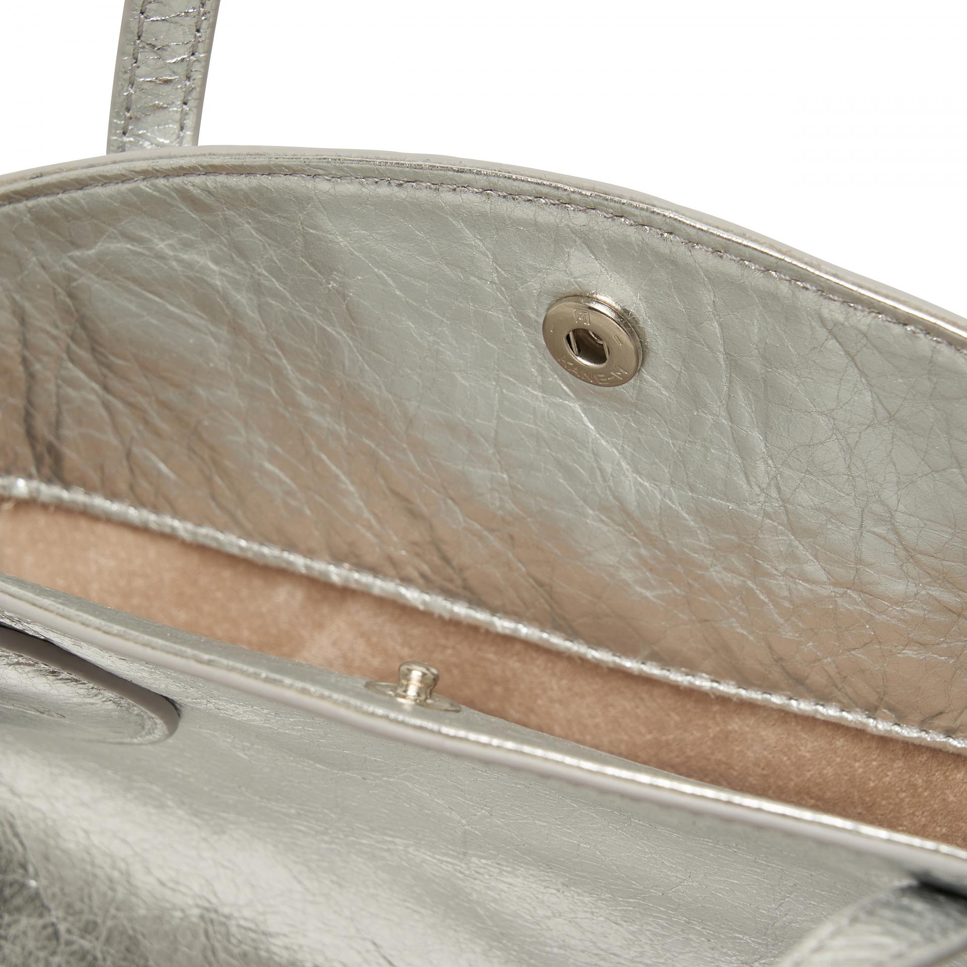 Pita bag (Silver)