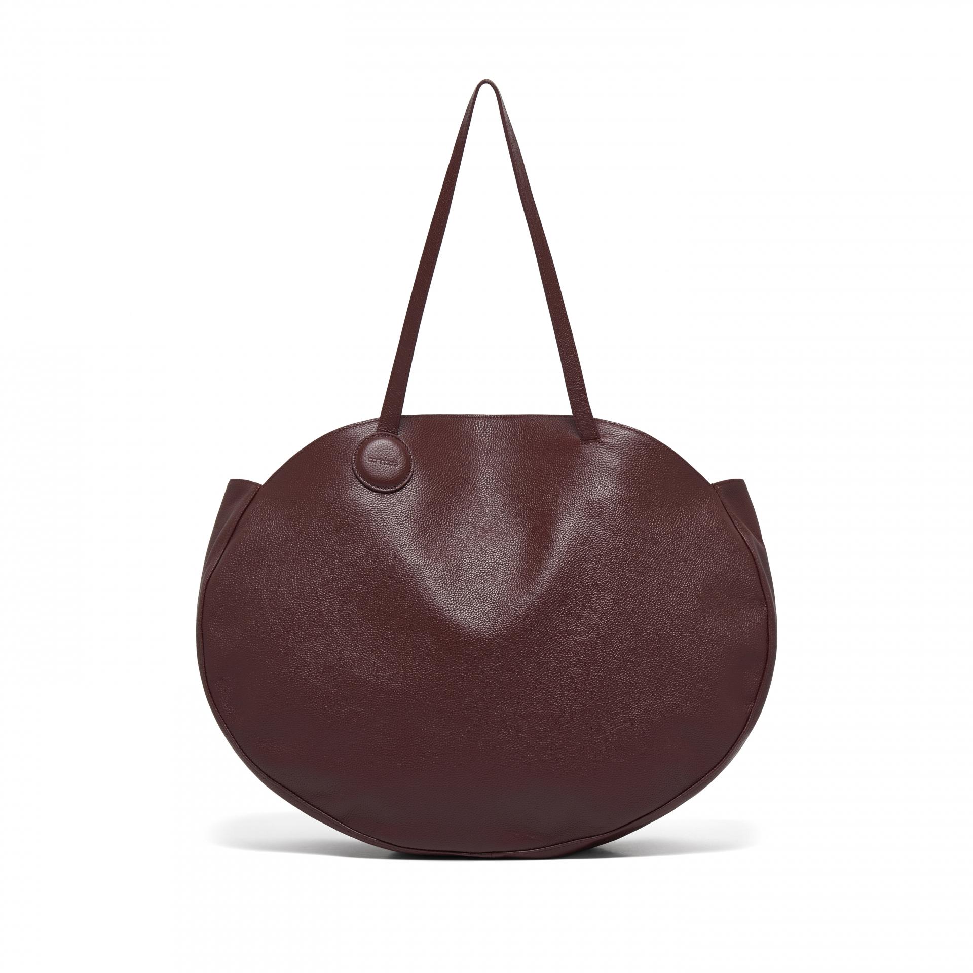 Jumbo Pita bag (Wine)